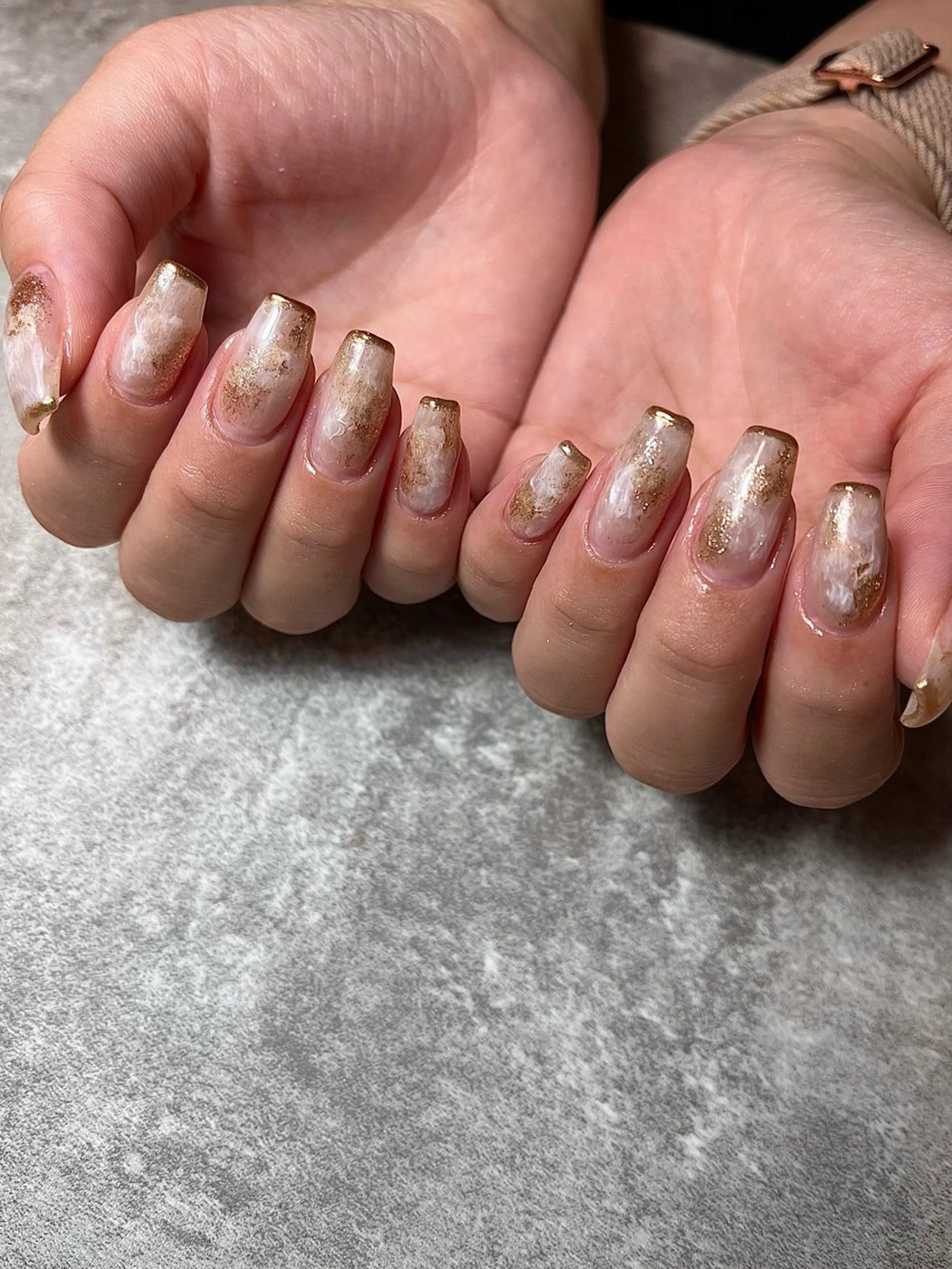 ネイル M* Nailのネイルデザイン