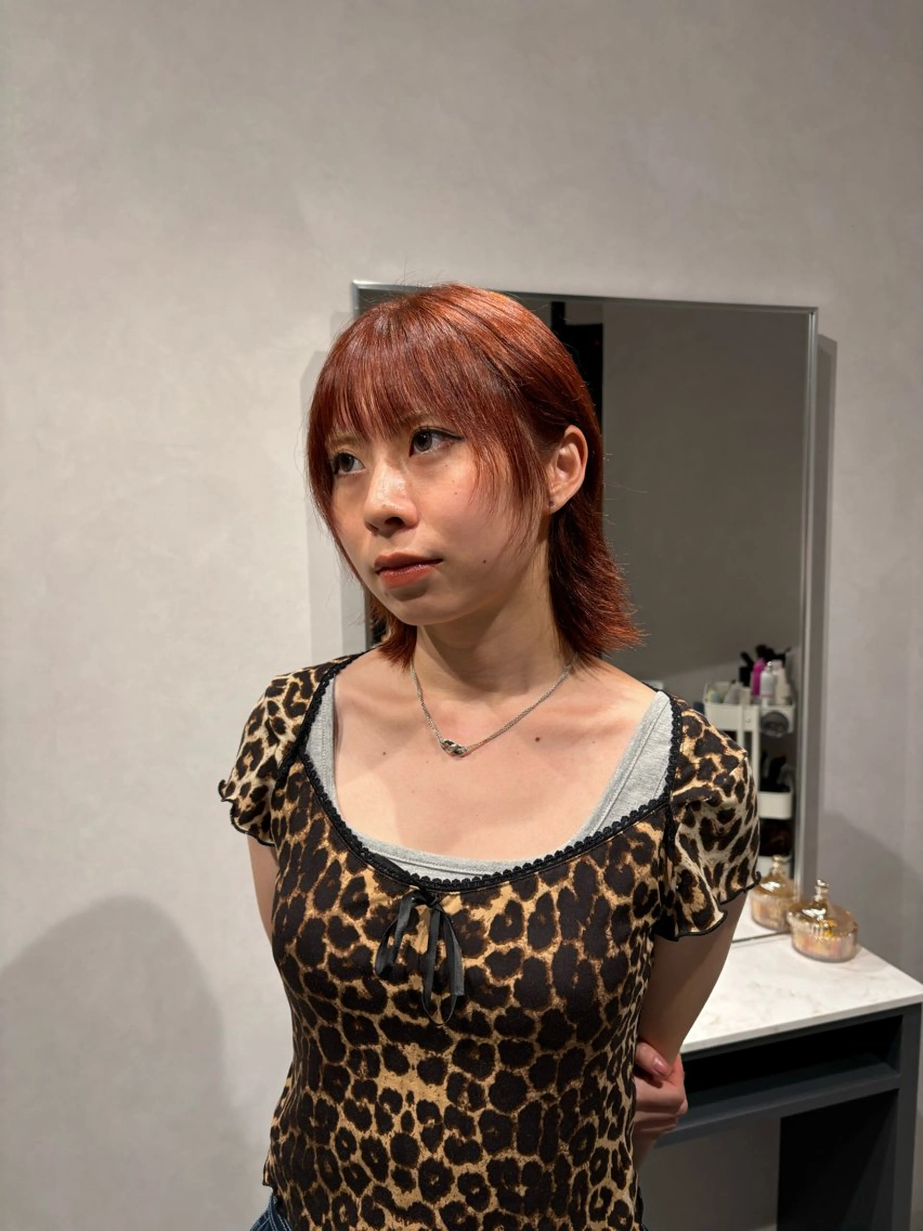 ショート ヘアカラー REVE by kiitos所属・小川 藍 / 🥣⟡ カラーモデル募集中のヘアスタイル