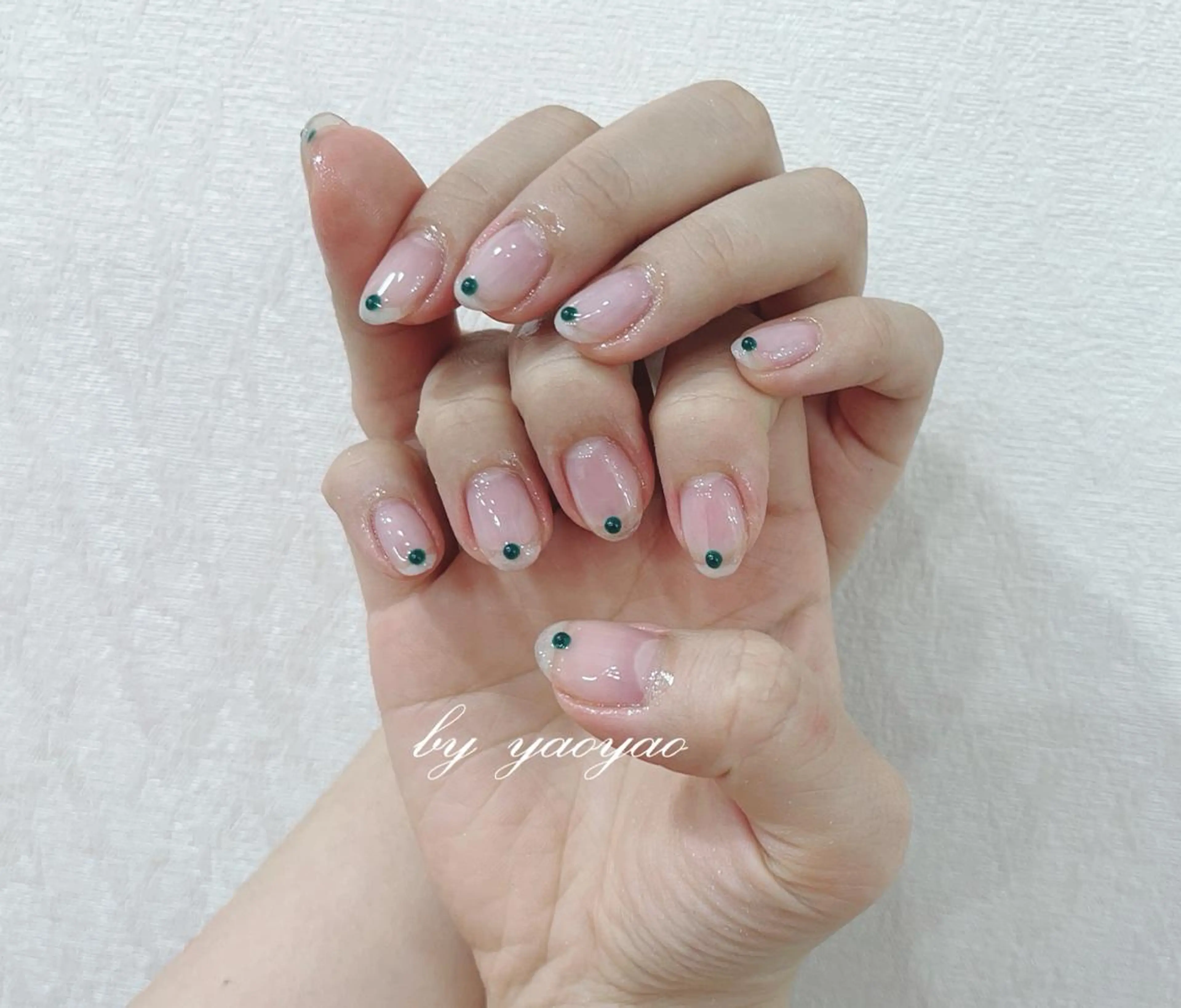 ネイル Umi nail& eyelashのネイルデザイン