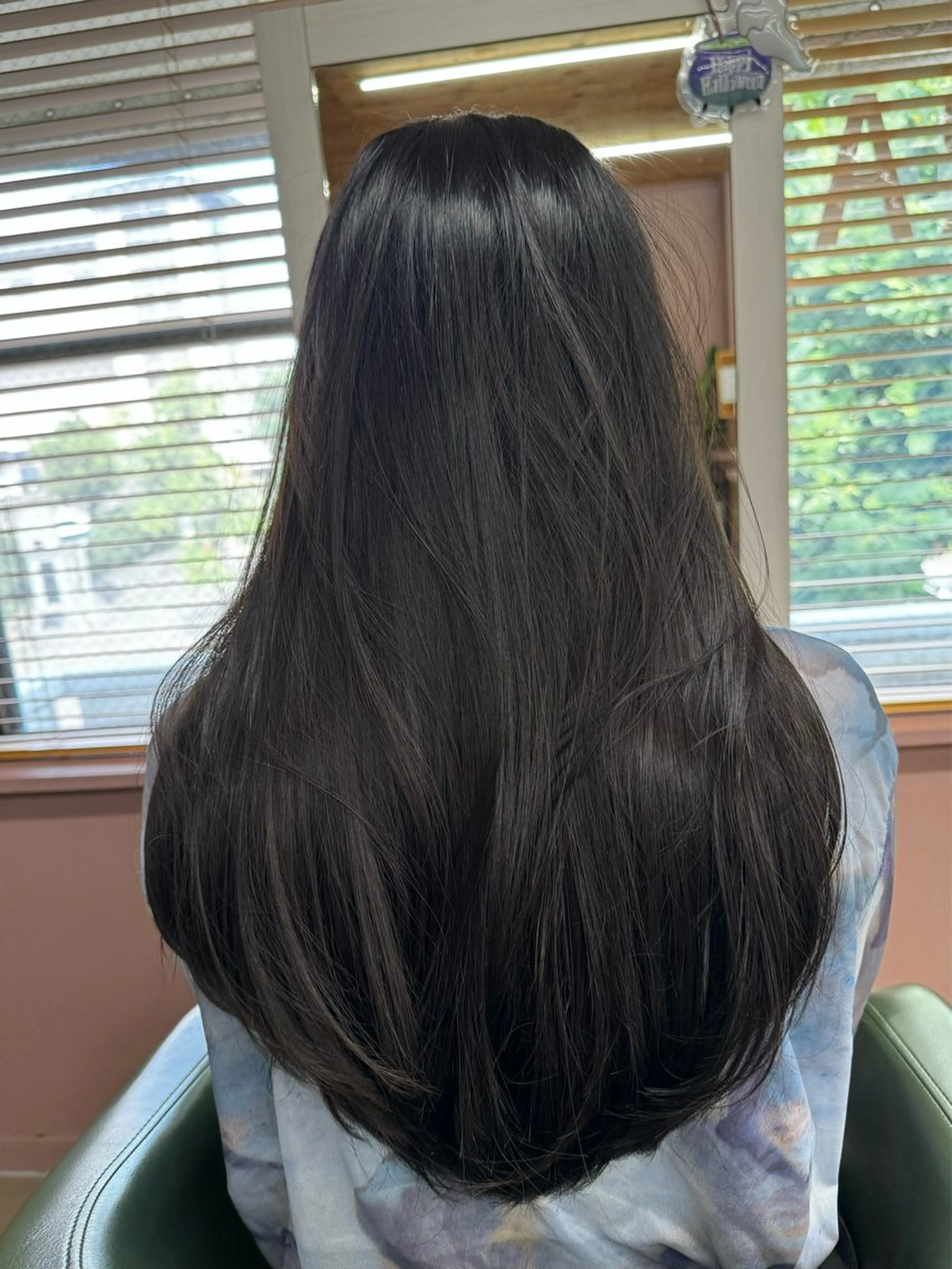 ロング カラー 髪質改善 レイヤーカット トリートメント GOAT原宿所属・髪は綺麗が1番☆笑顔 の美髪師☆青木真那人のその他イメージ