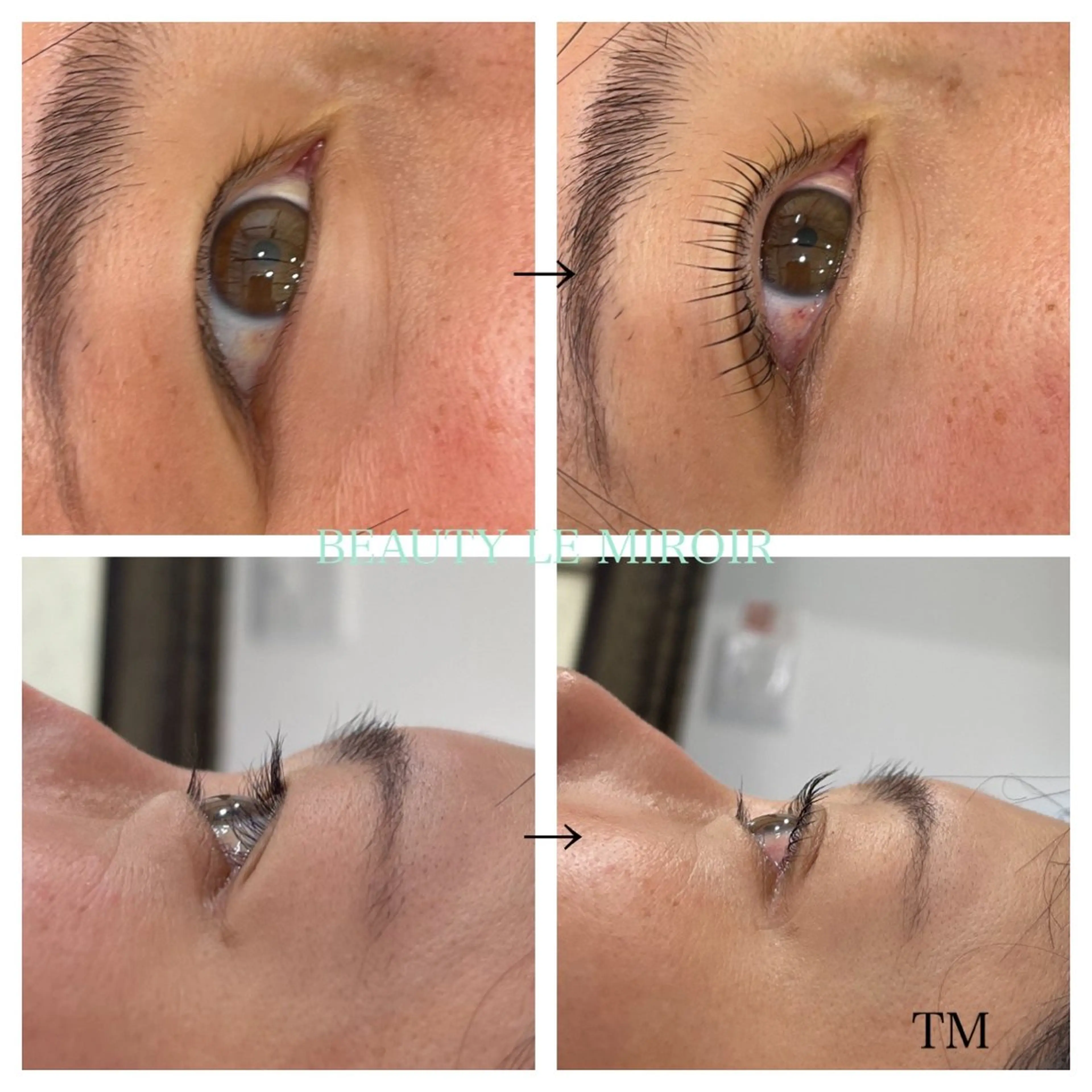 マツエク・マツパ ビューティー ミロワールのエステ・リラクイメージ