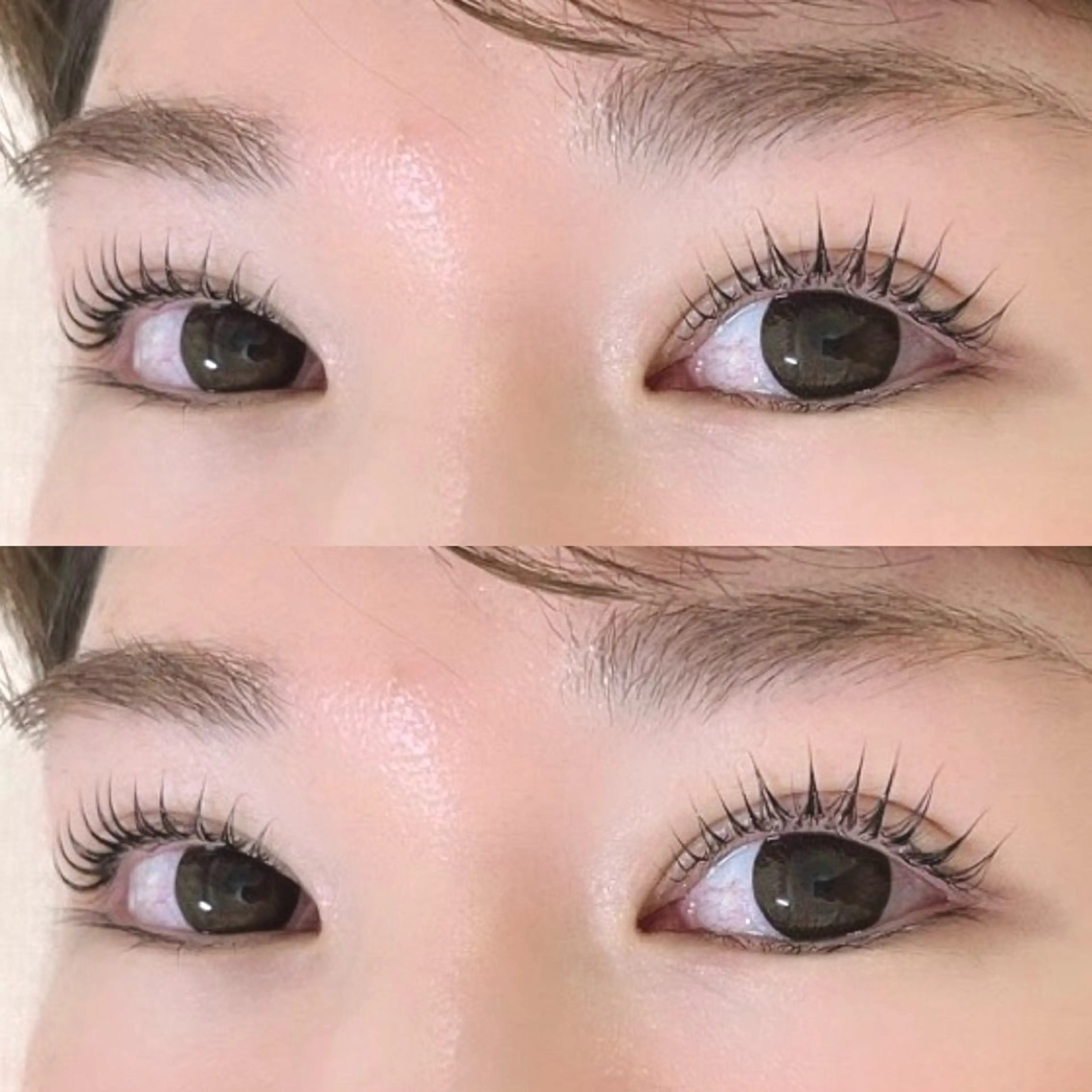 マツエク・マツパ Air+<PLUS>森下店所属・橋本 朋佳のマツエク・マツパデザイン