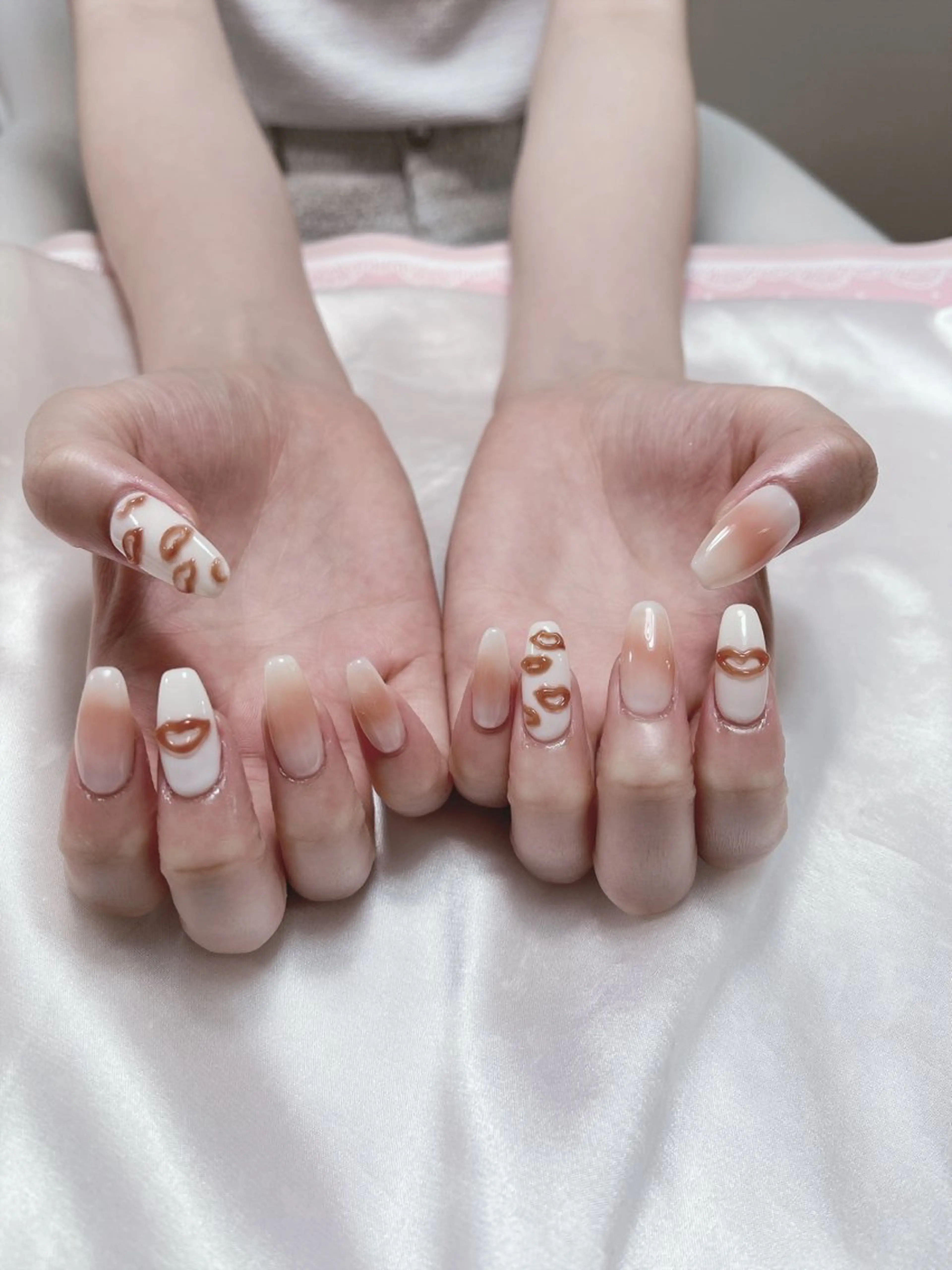 ネイル ジョリ kasumi🌹💅のネイルデザイン