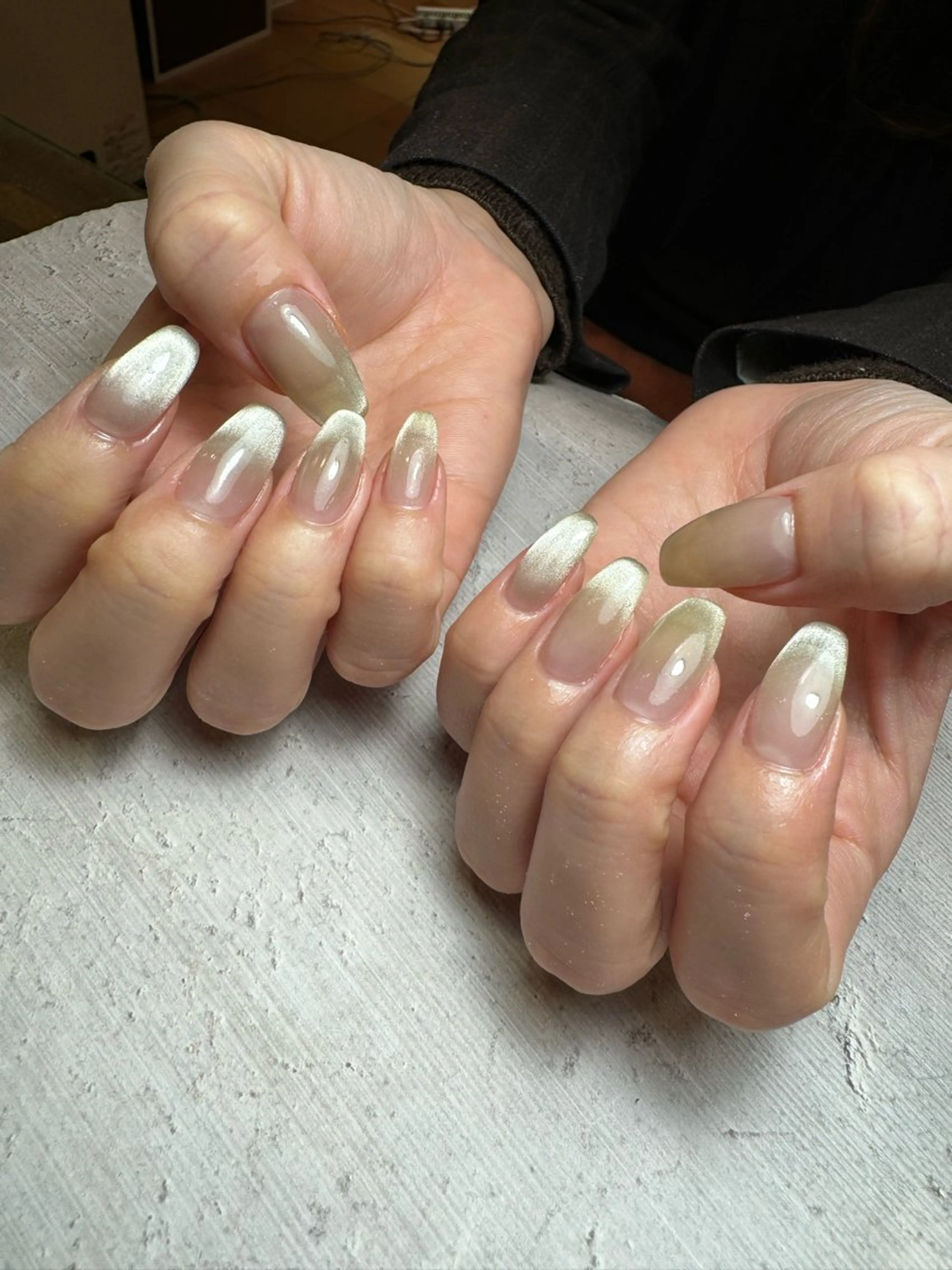 ネイル ハンドネイル nail&eyelash mate所属・京都/東向日/桂 ayumiのネイルデザイン