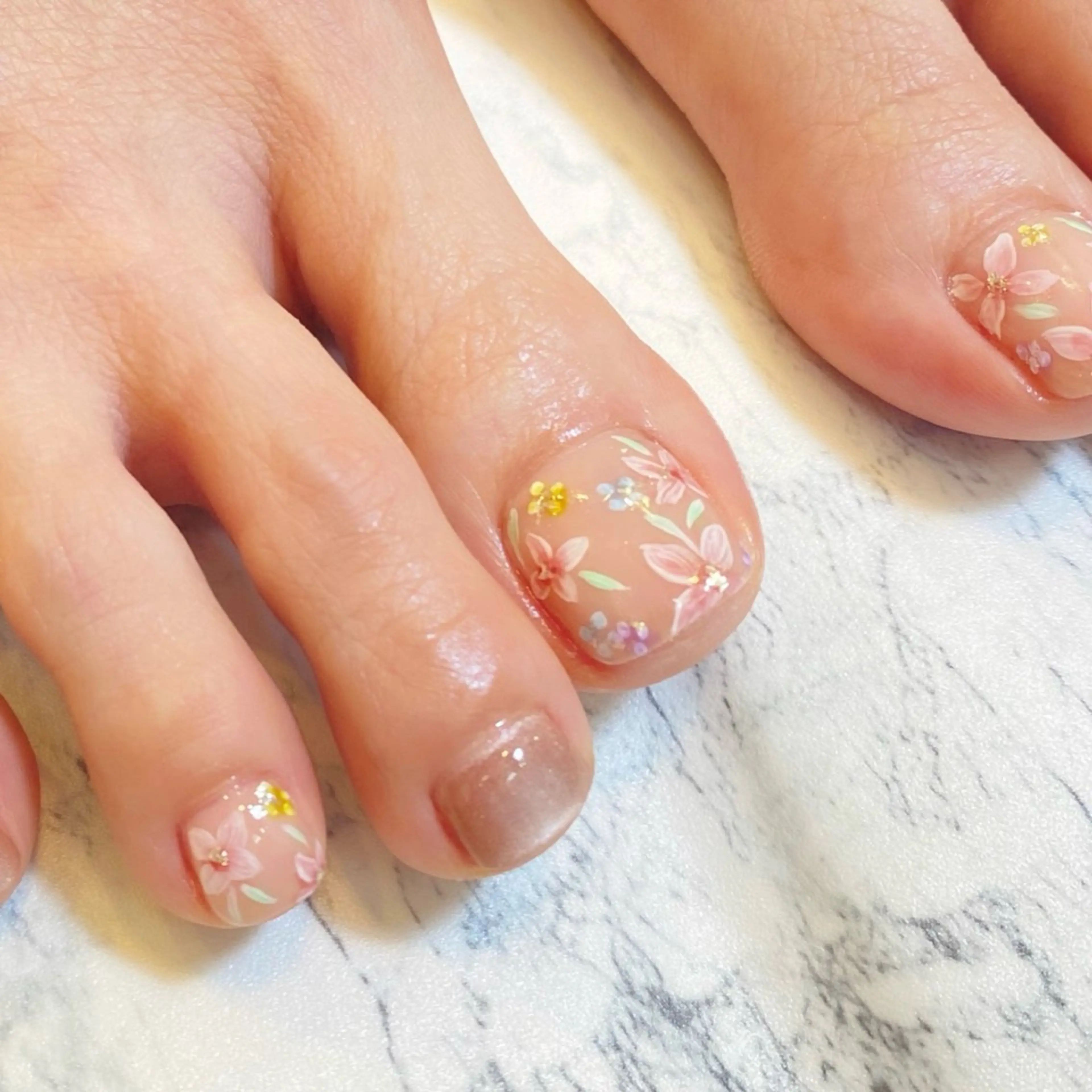 ネイル M’s + エムズプラスのネイルデザイン