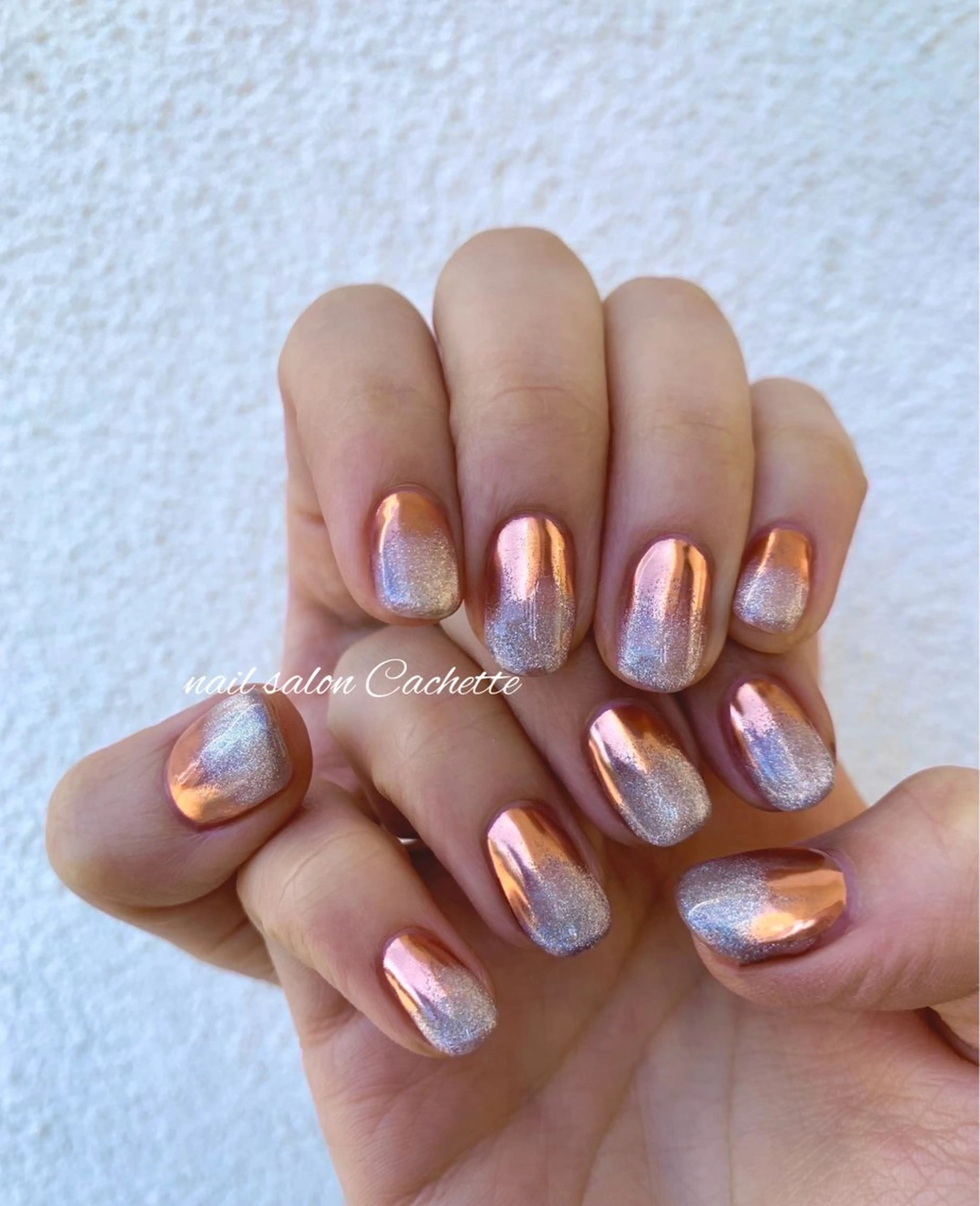 ネイル ✧Cachette✧ YUKARIのネイルデザイン