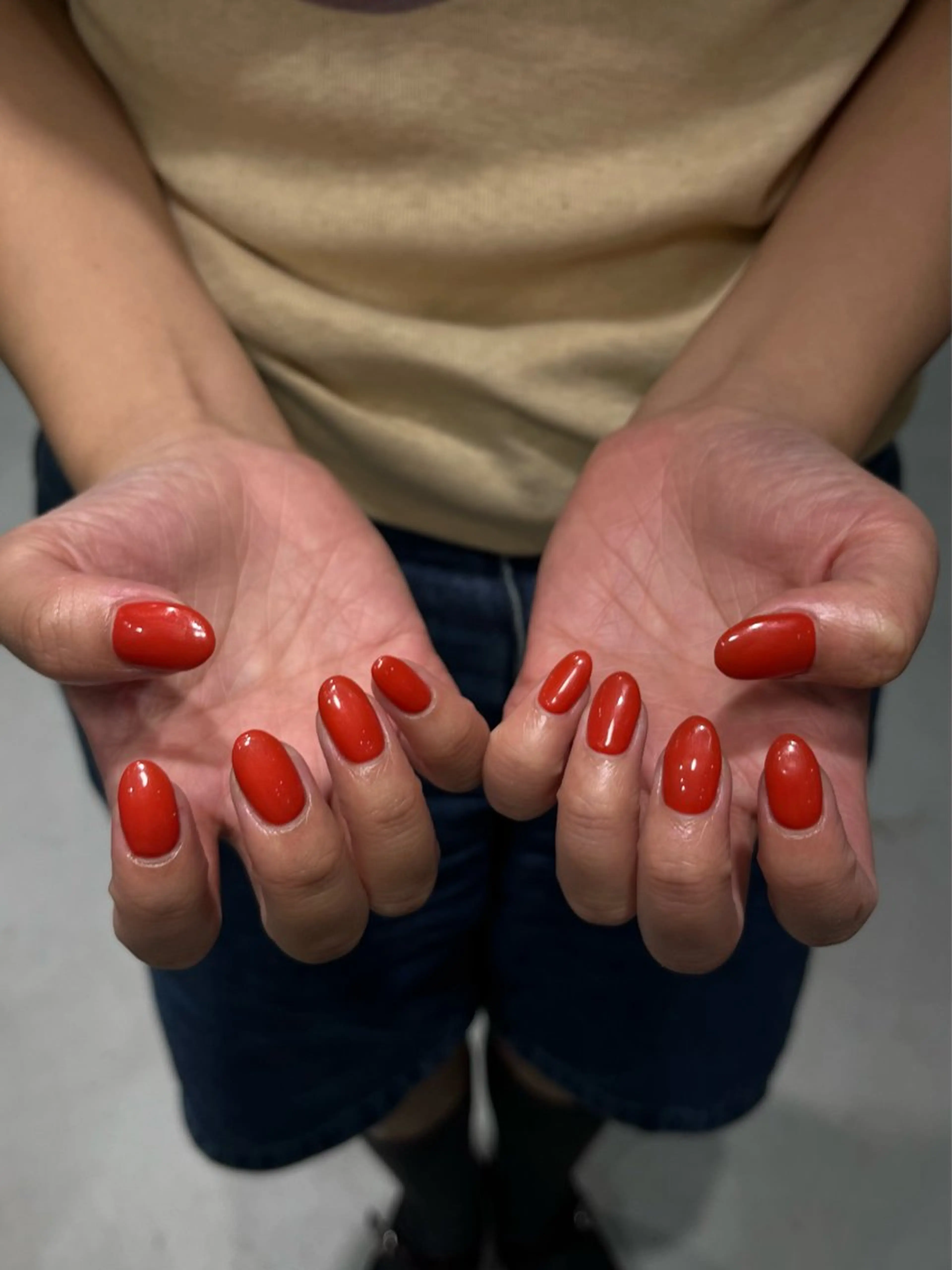 ネイル Hi,nail mahoのネイルデザイン