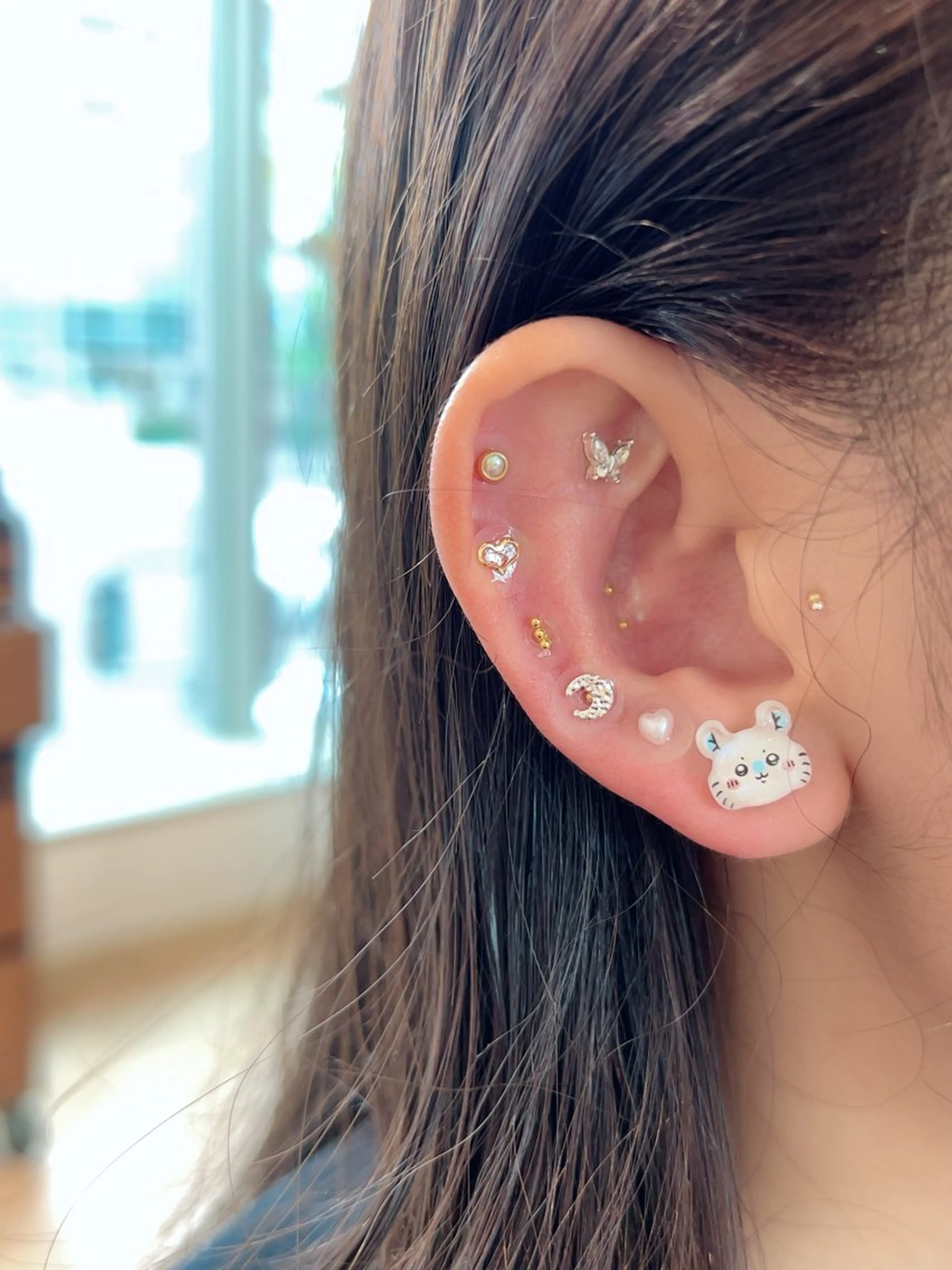 その他 YURI MONMA /耳ツボジュエリーのその他イメージ