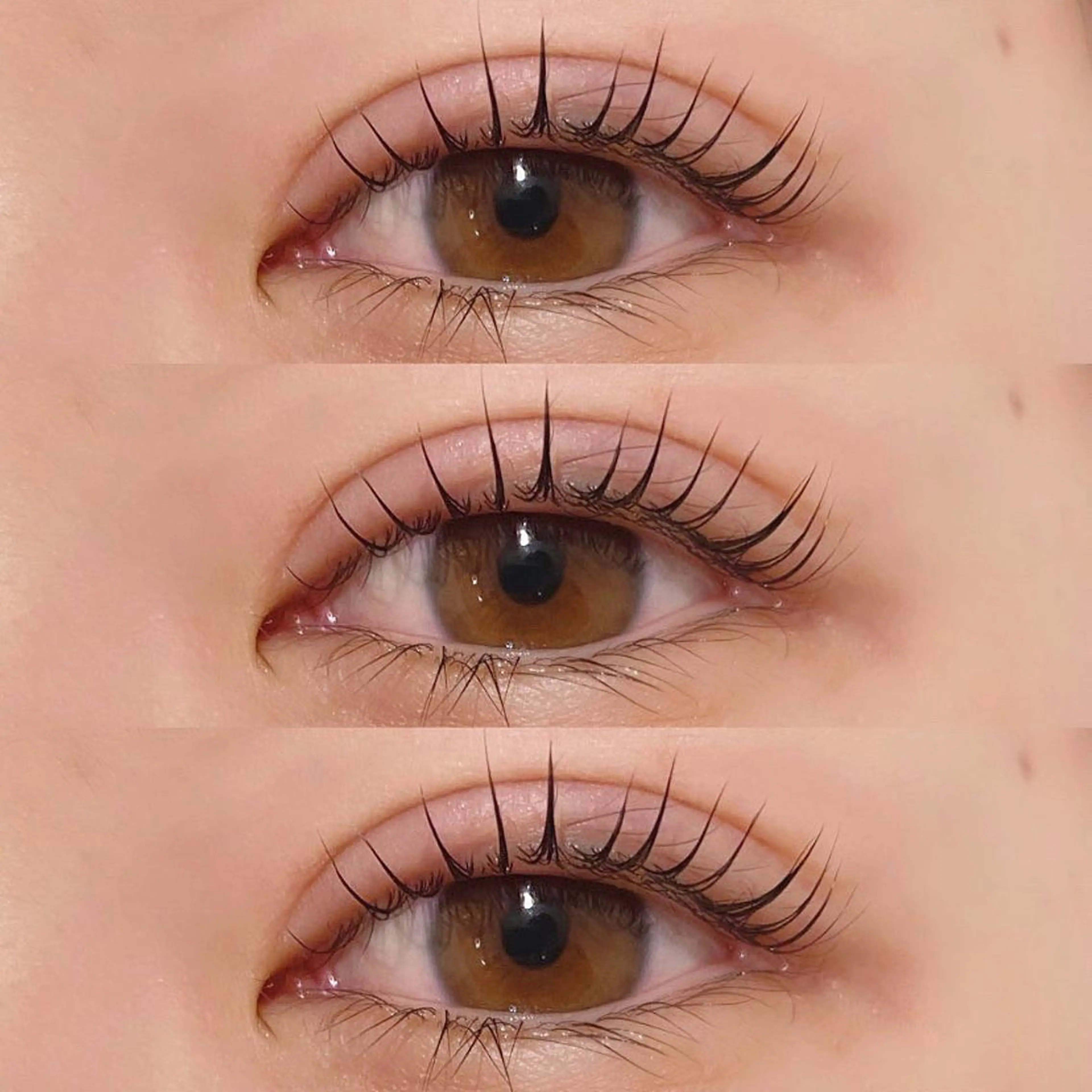 マツエク・マツパ SALON VILLAGE Jingumae 2nd.店所属・eyelist. AIのマツエク・マツパデザイン