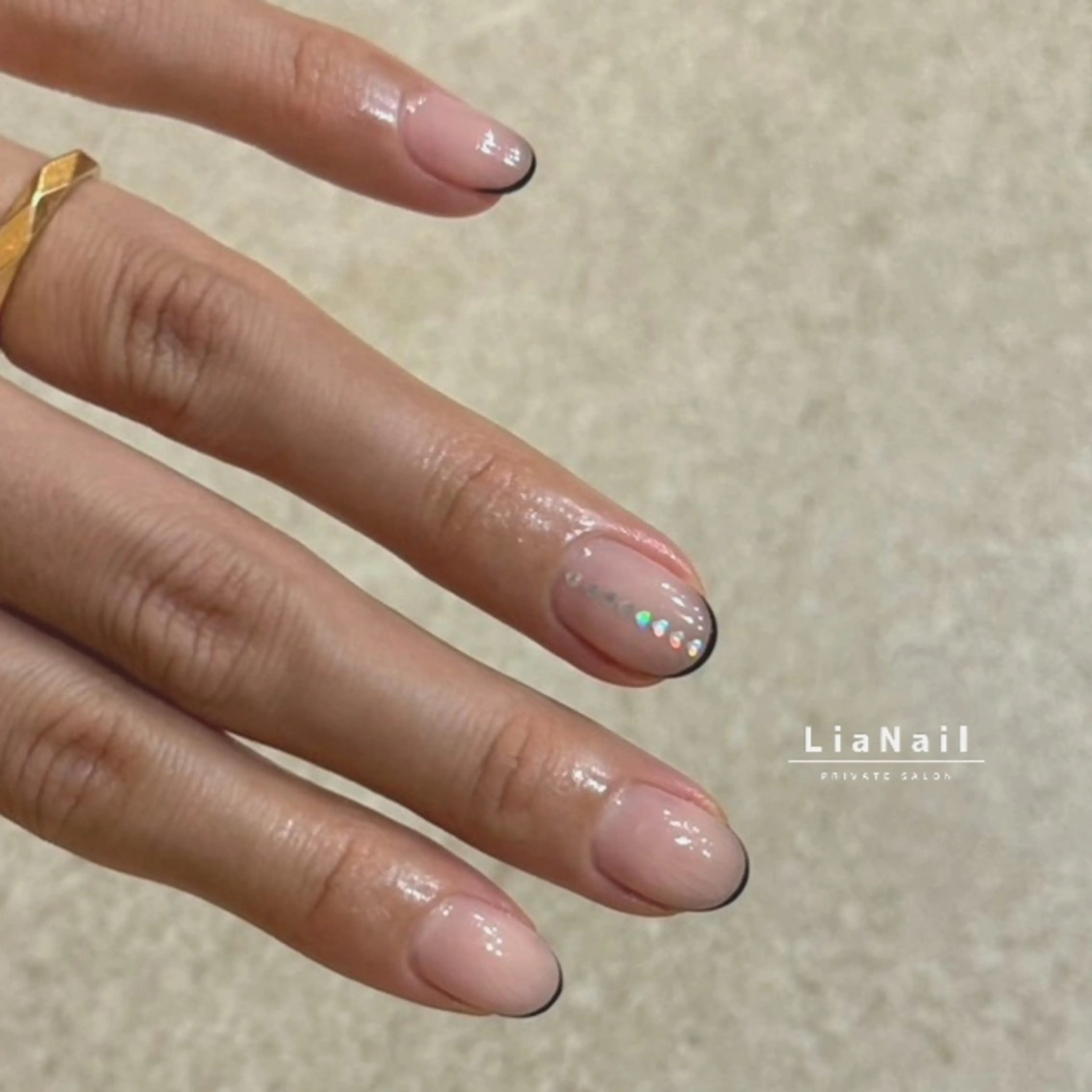 ネイル Lia Nailのネイルデザイン