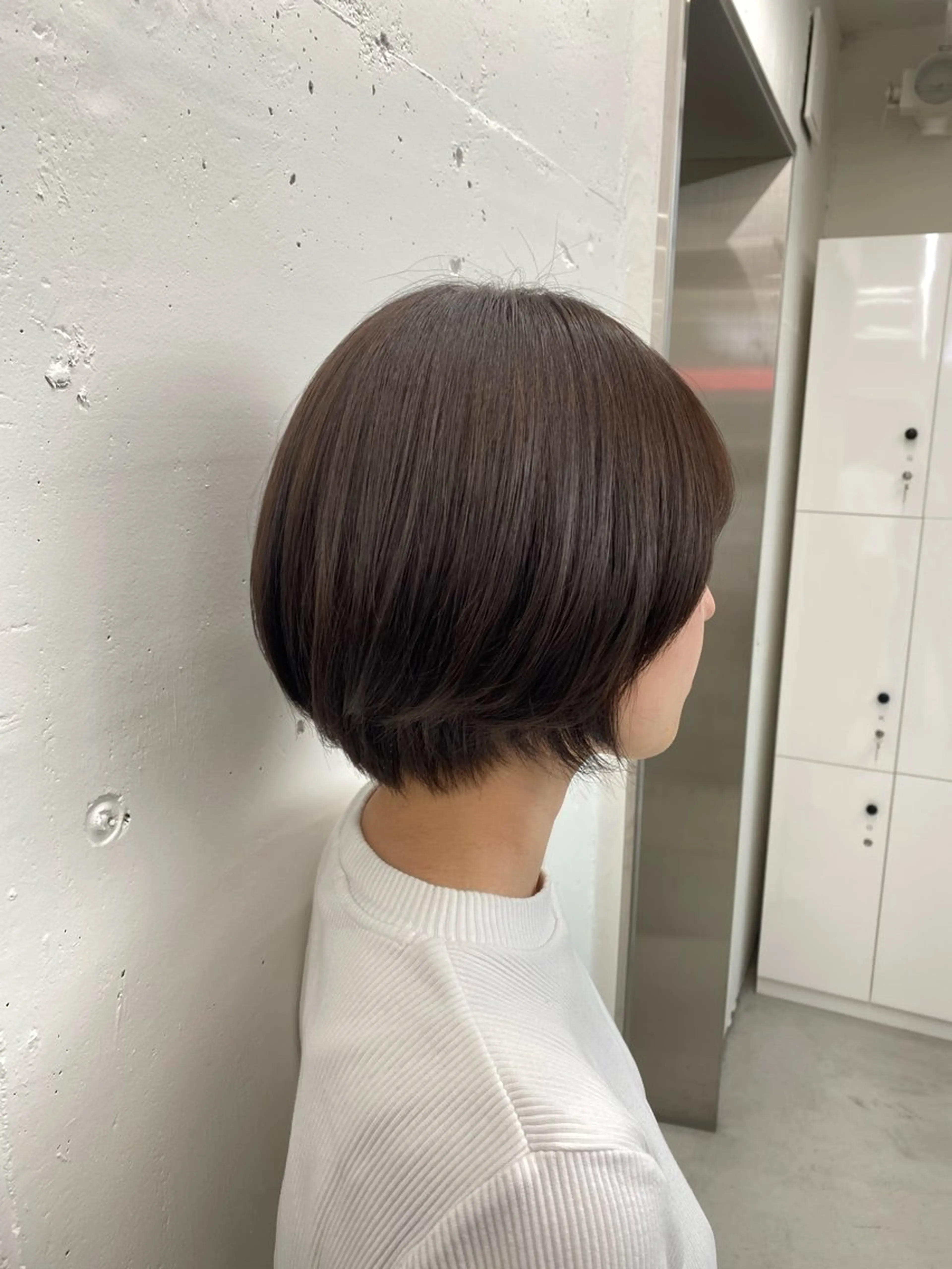 ショート カラー 🐶ひかる🐶 JILLSTUDIOのヘアスタイル