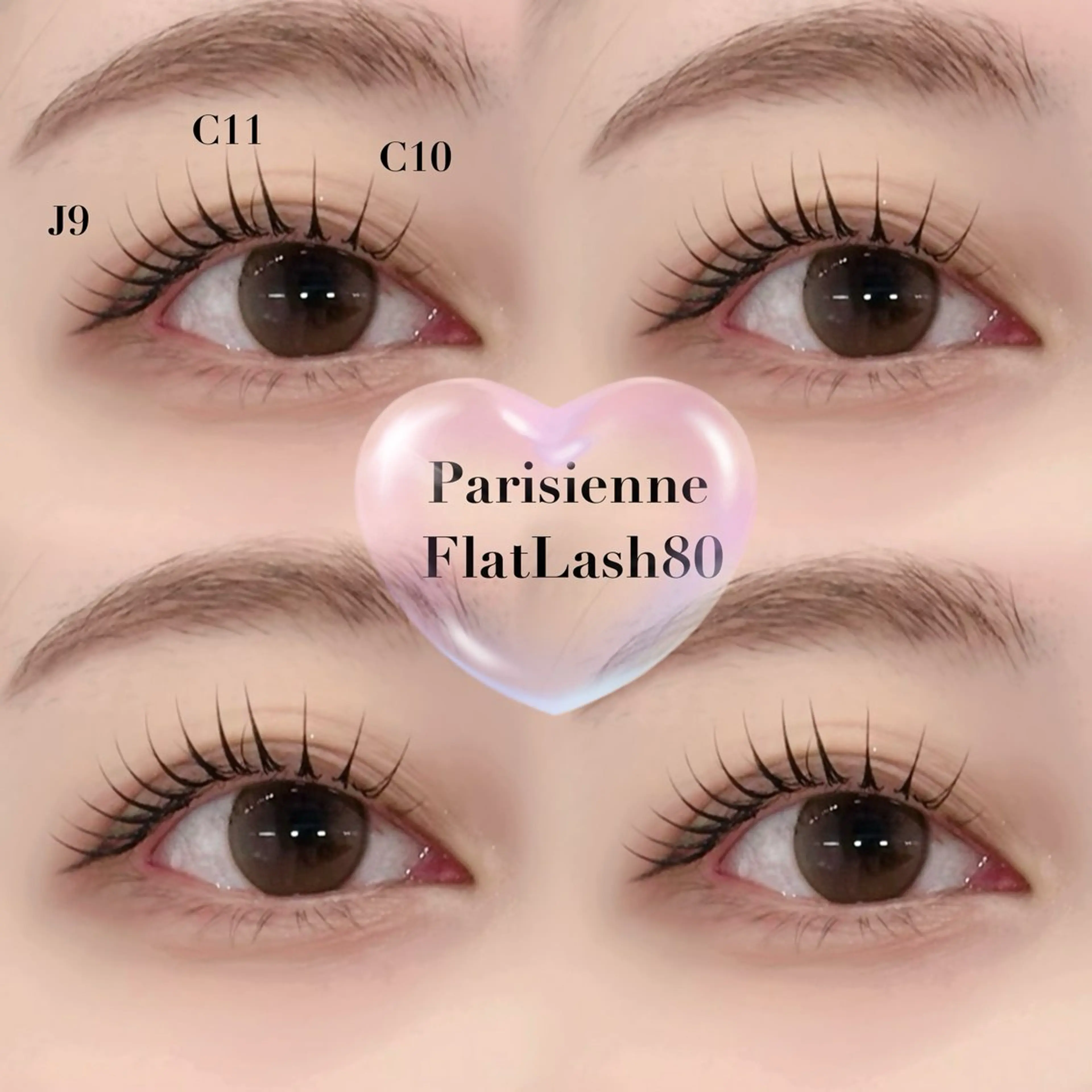 マツエク・マツパ マツパ 🎀SEIA🎀 横浜🐈‍⬛ྀི💞のマツエク・マツパデザイン