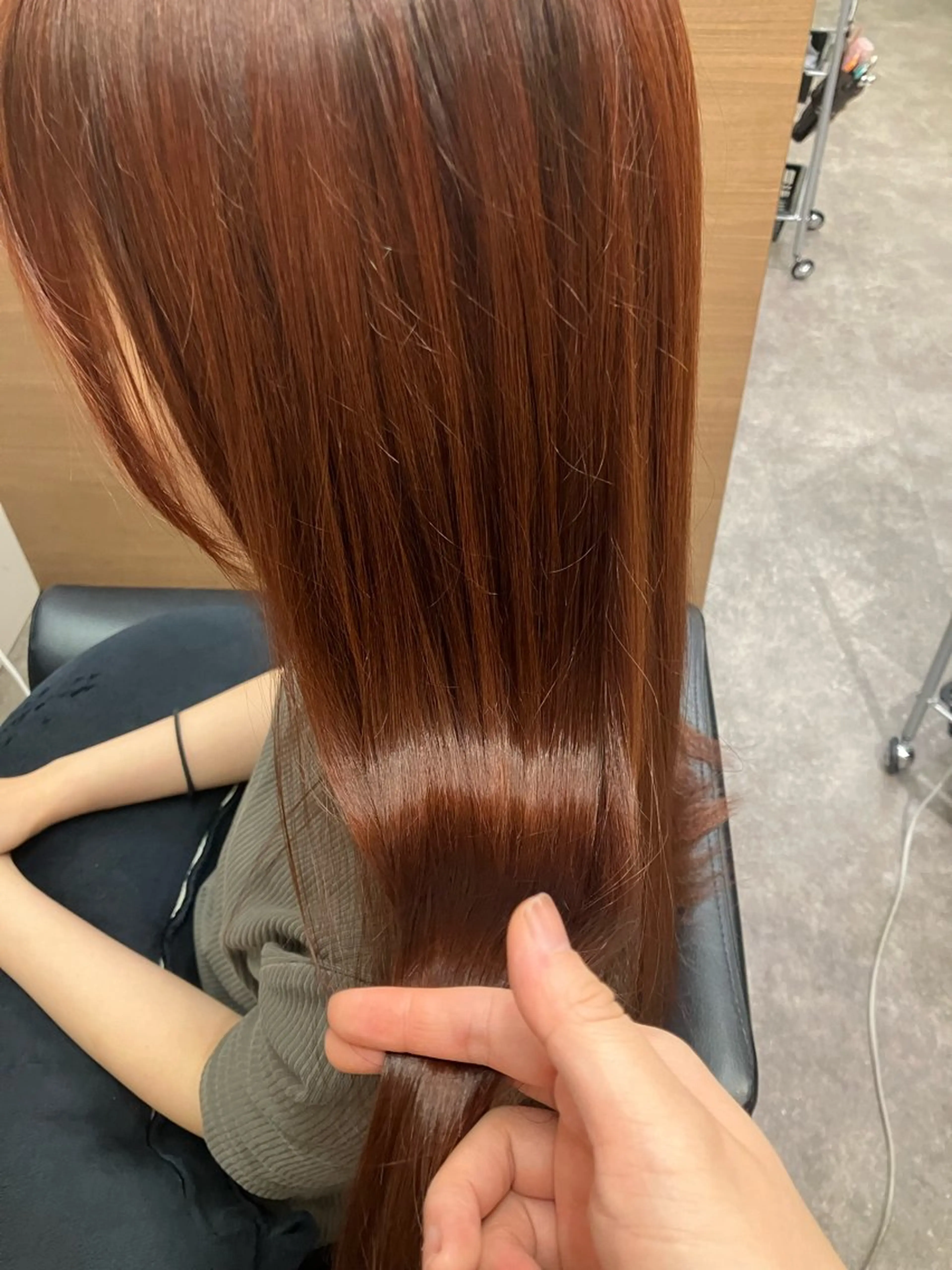 カラー Needs by ONECONCEPT所属・齋 采伽のヘアスタイル