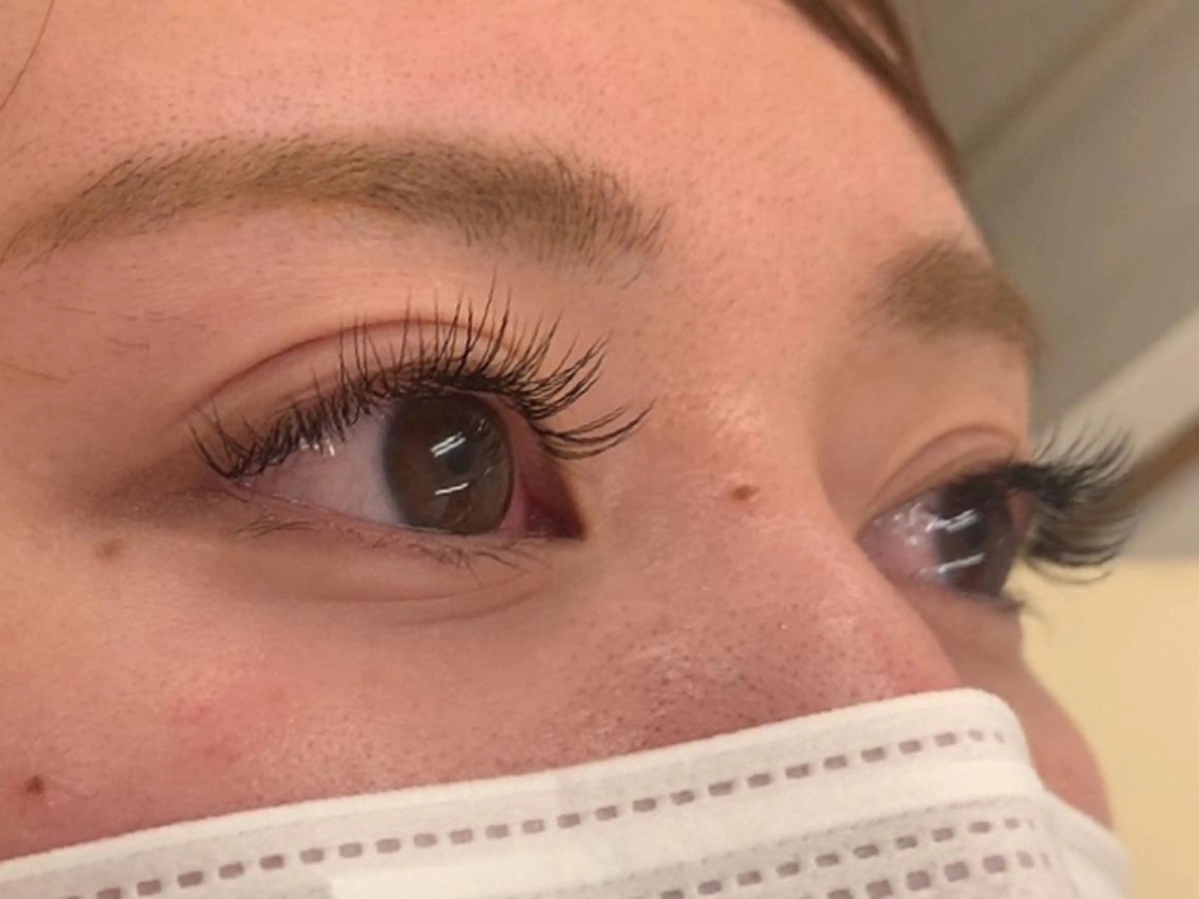 マツエク・マツパ Cカール Alice by jewel所属・Alice Mikiのマツエク・マツパデザイン