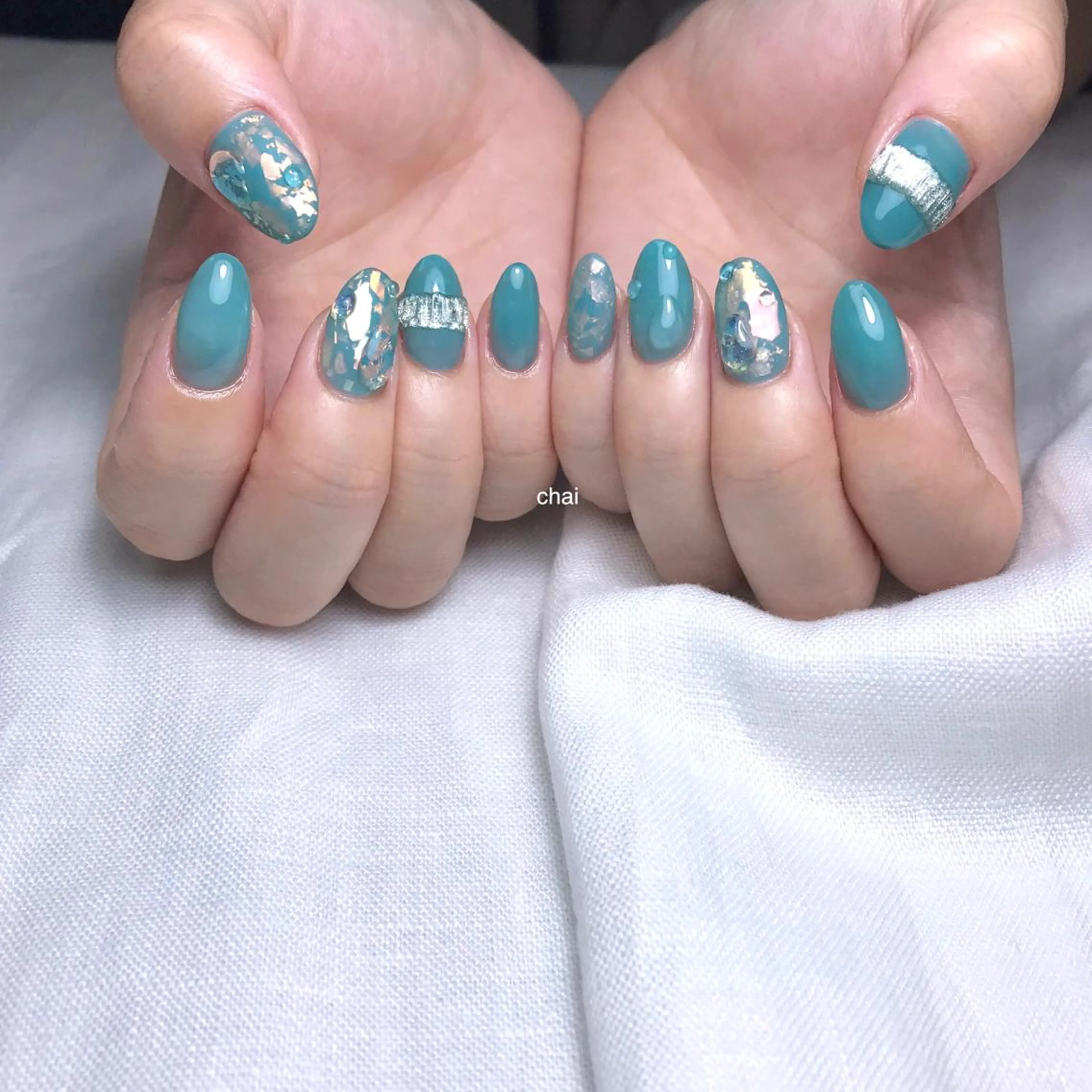 ネイル ハンドネイル 💅 Ai.のネイルデザイン