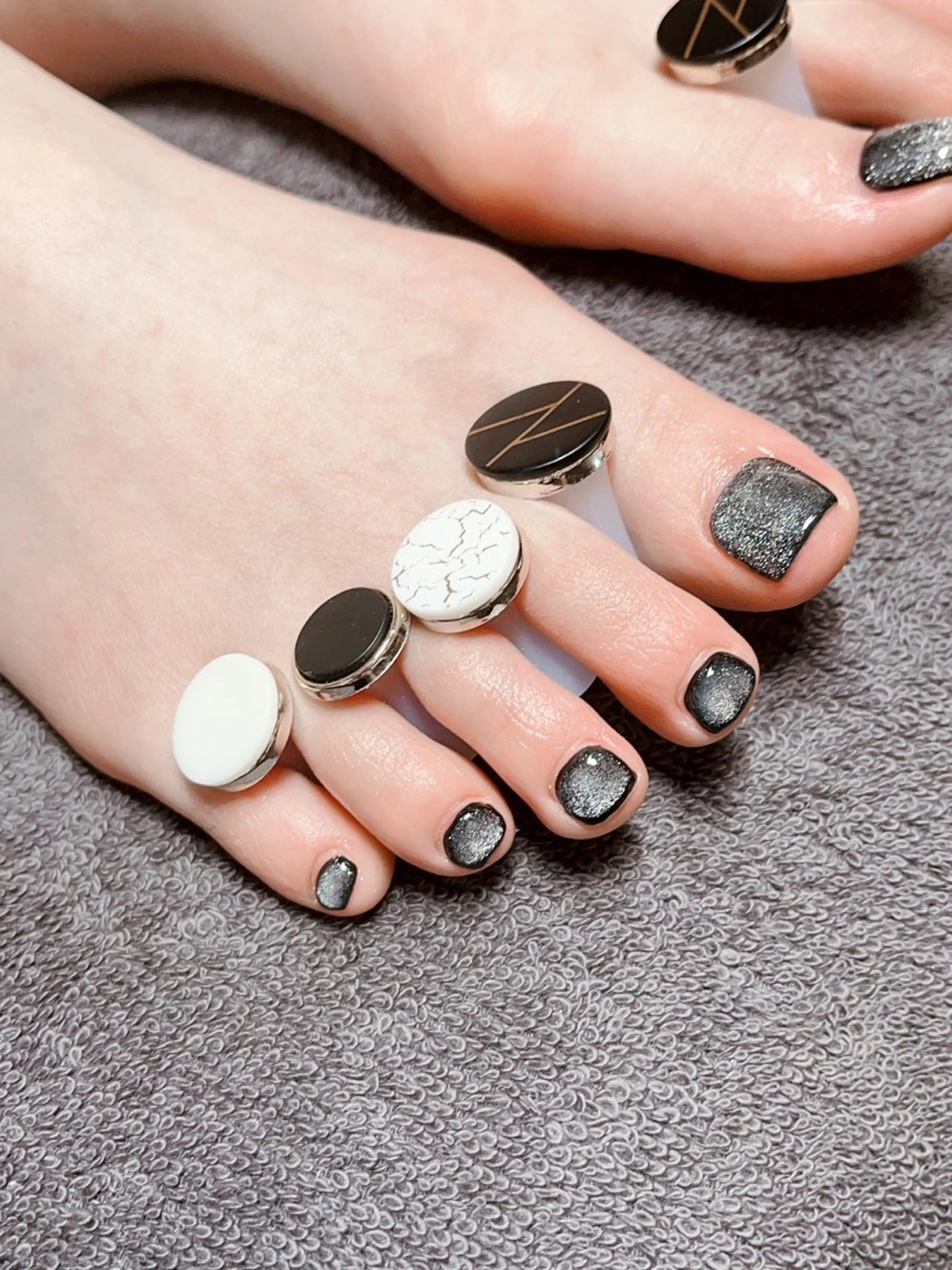 ネイル フットネイル YunAsu ひぃちゃんのエステ・リラクイメージ