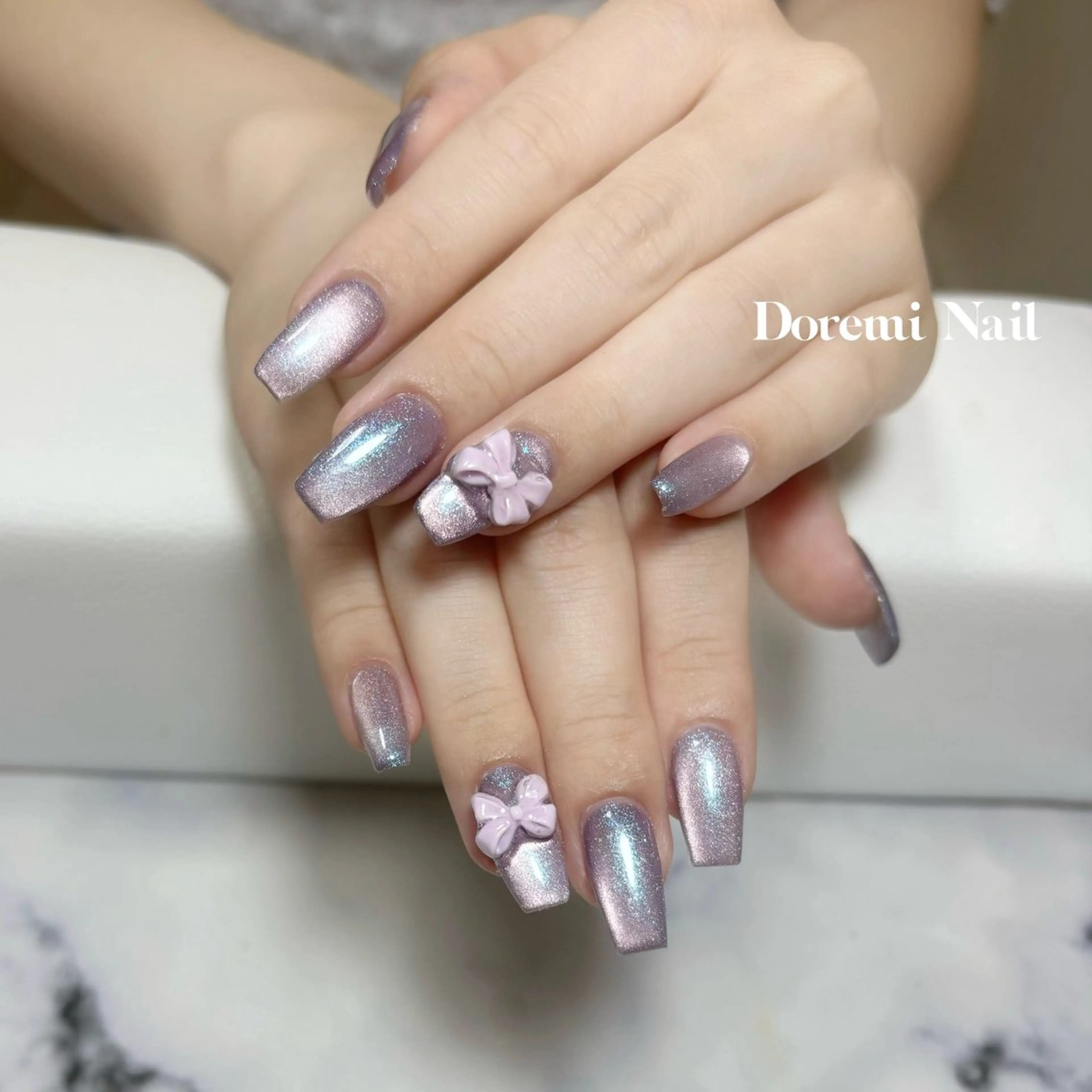 ネイル ネイルチップ Doremi Nailのネイルデザイン