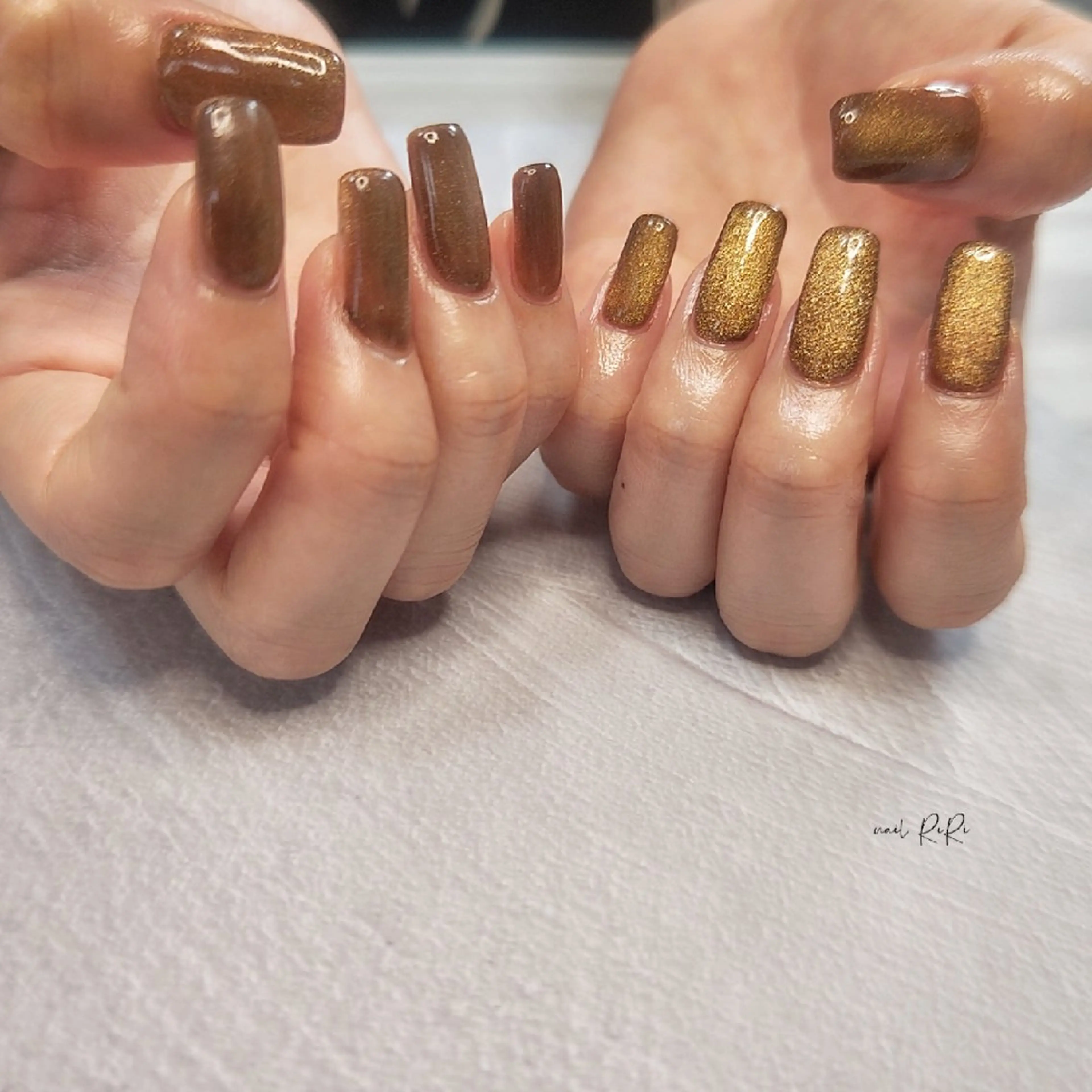 ネイル nail RiRi アトレナチュラのエステ・リラクイメージ