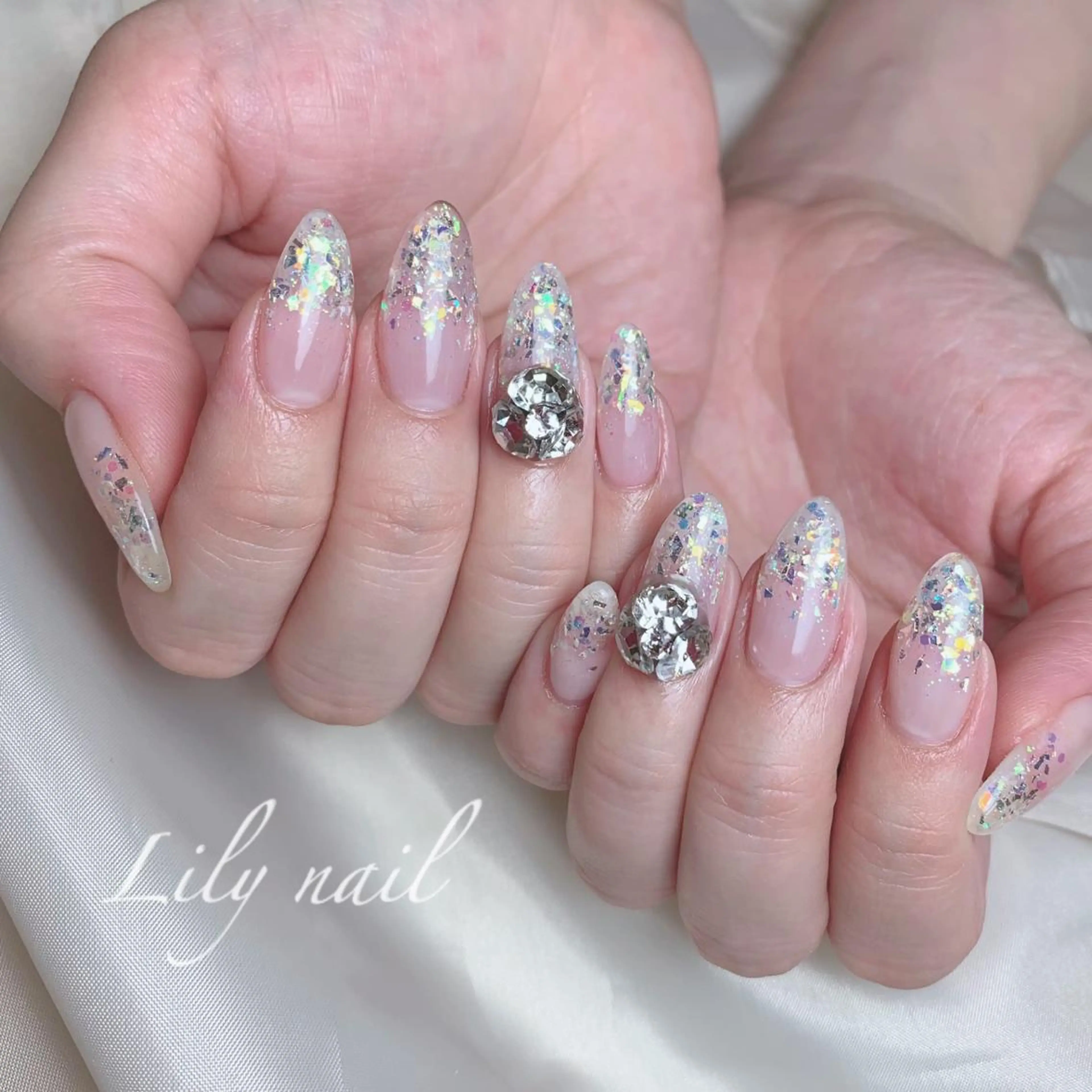 ネイル Nail salon milly所属・Nail salon millyのネイルデザイン