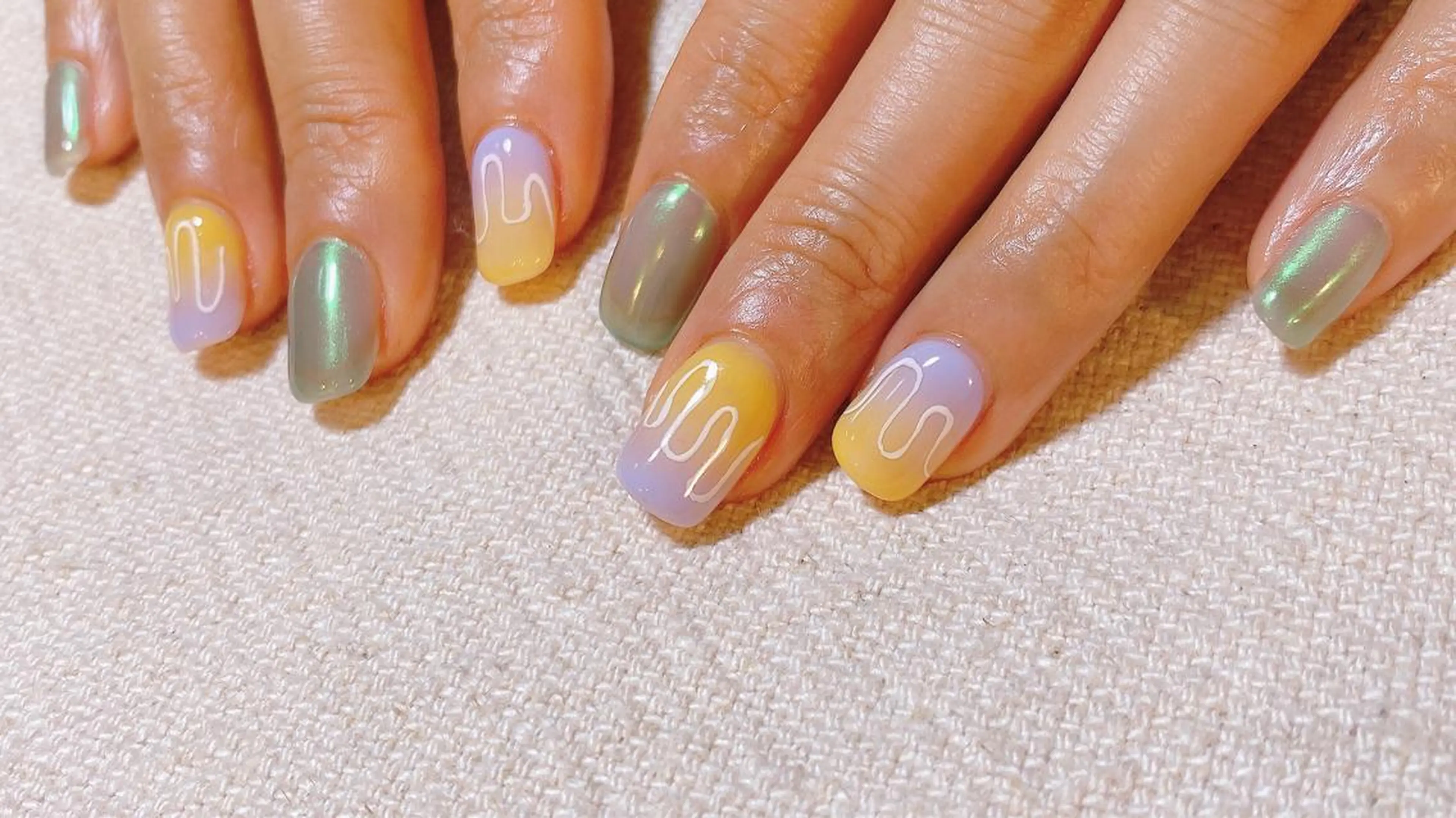 ネイル Nail Room Bellisのネイルデザイン