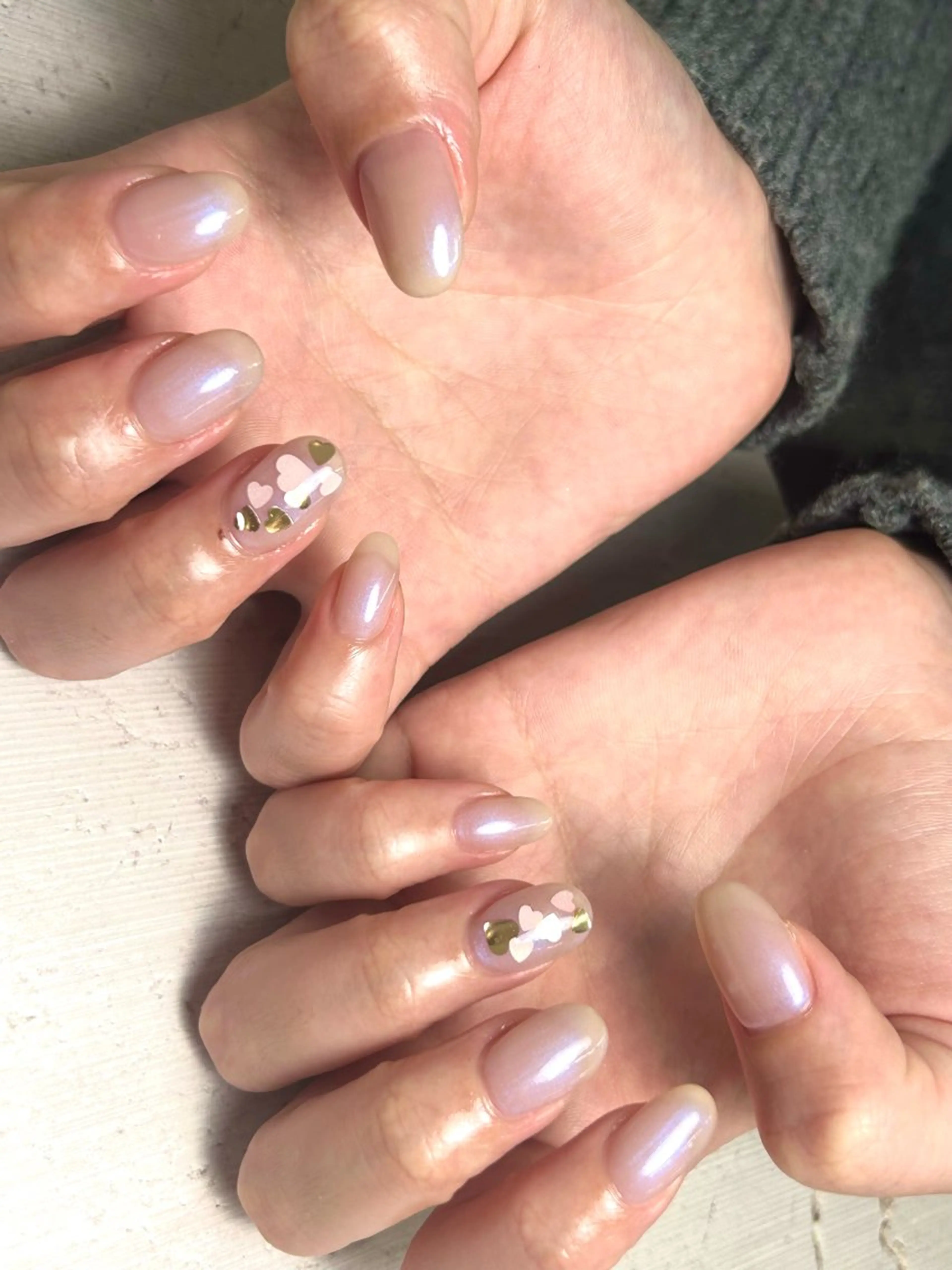 ネイル lulumu所属・Eri .Iのネイルデザイン