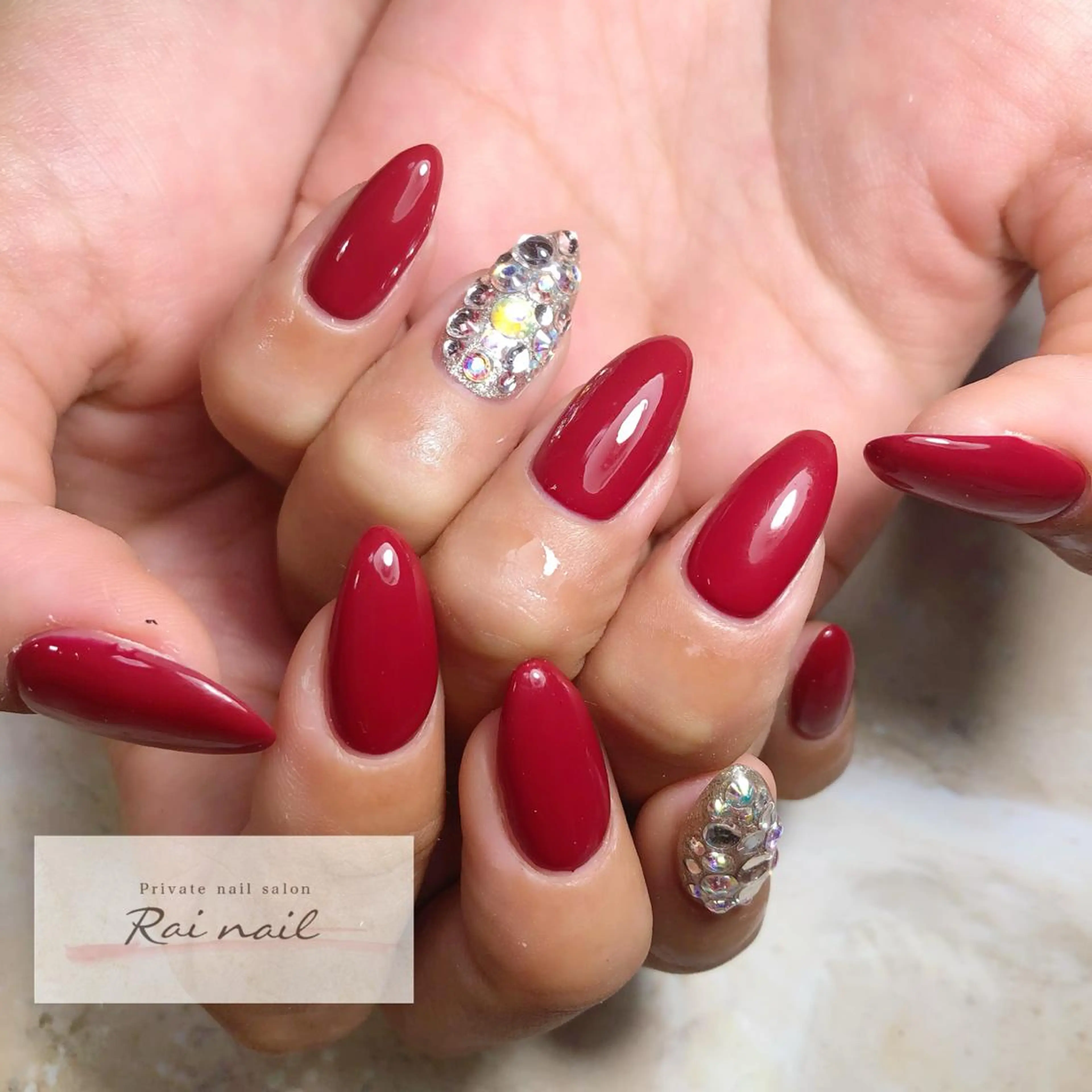 ネイル Rai nail_ Risaのネイルデザイン