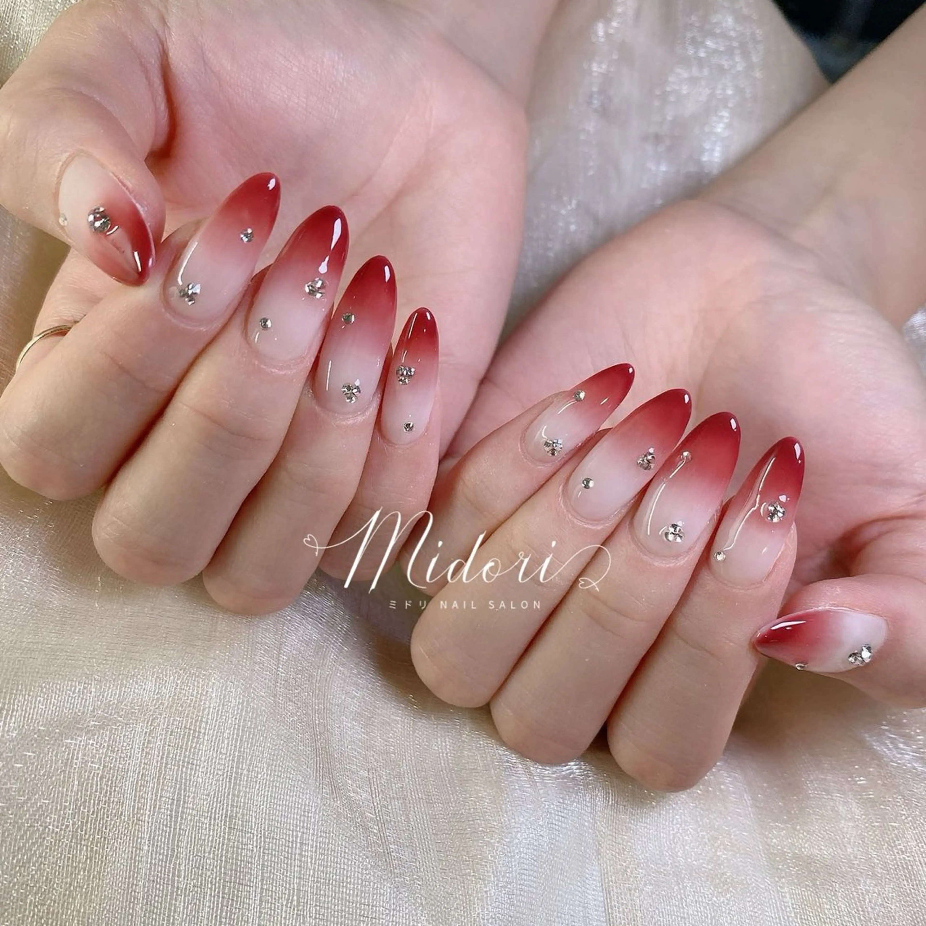 ネイル M eiのネイルデザイン