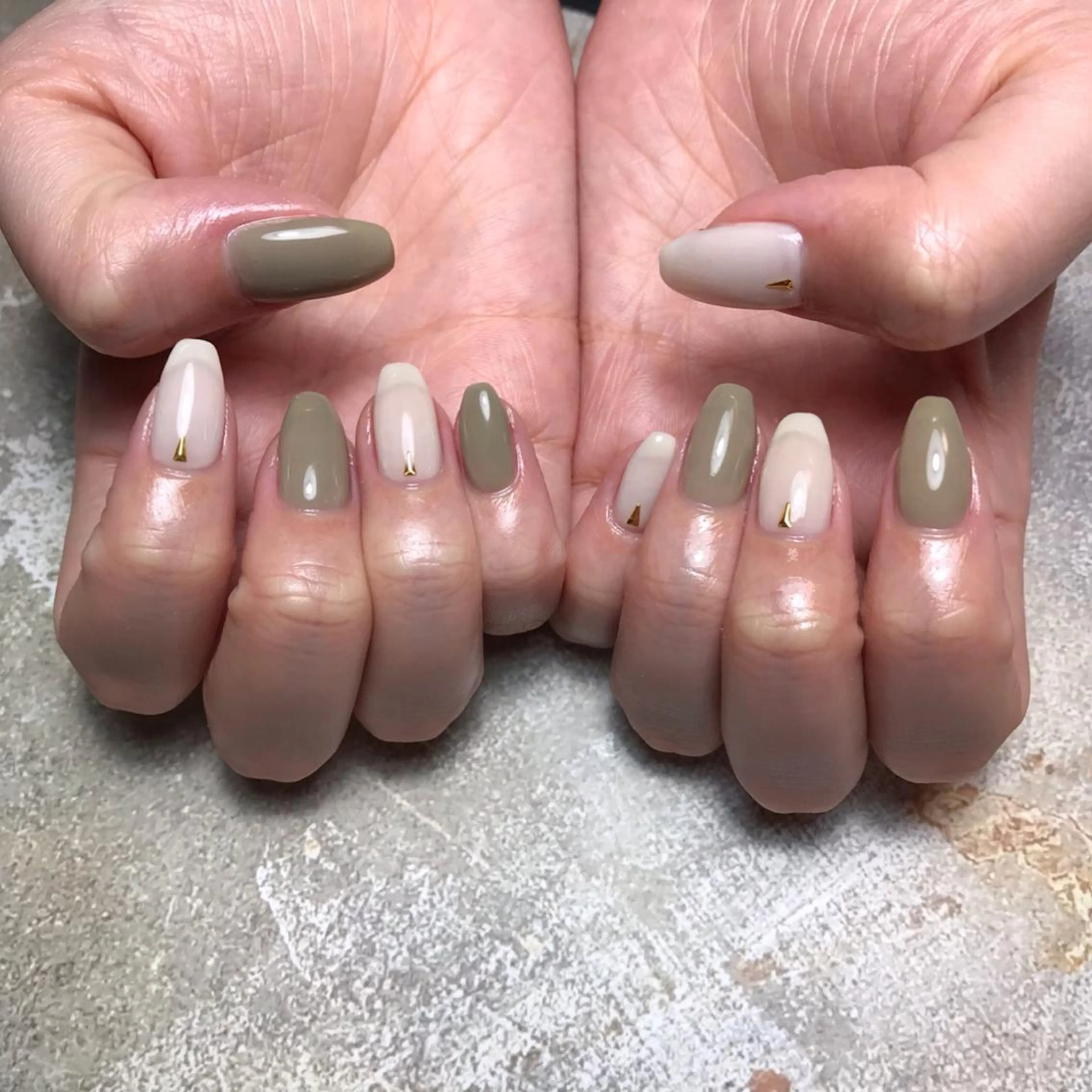 ネイル ハンドネイル 💅 Ai.のネイルデザイン