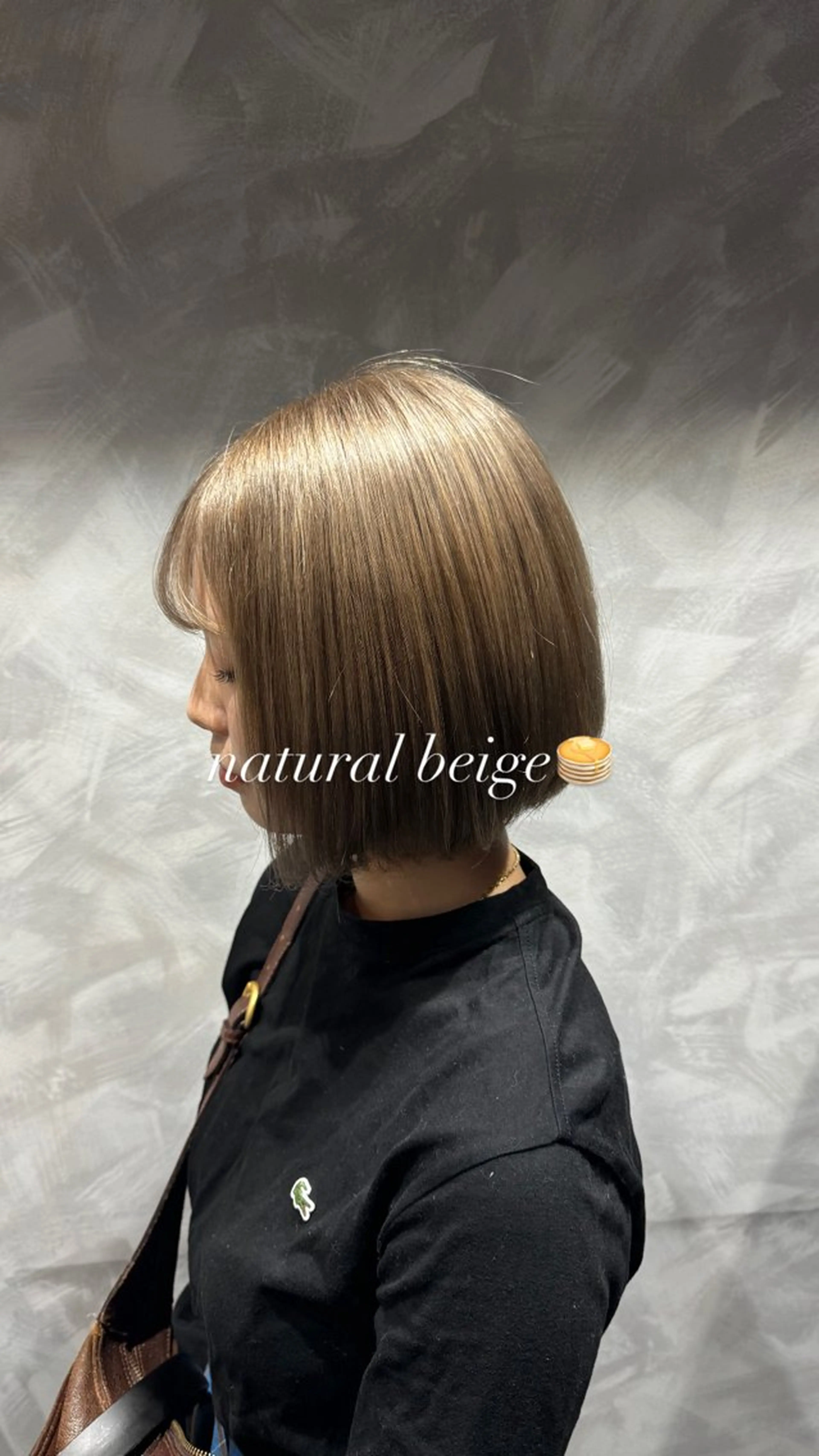 🍮プリン専用🍮『ブリーチリタッチ➕カラー』1.5ヶ月​〜​2ヶ月がオススメ🫧の写真