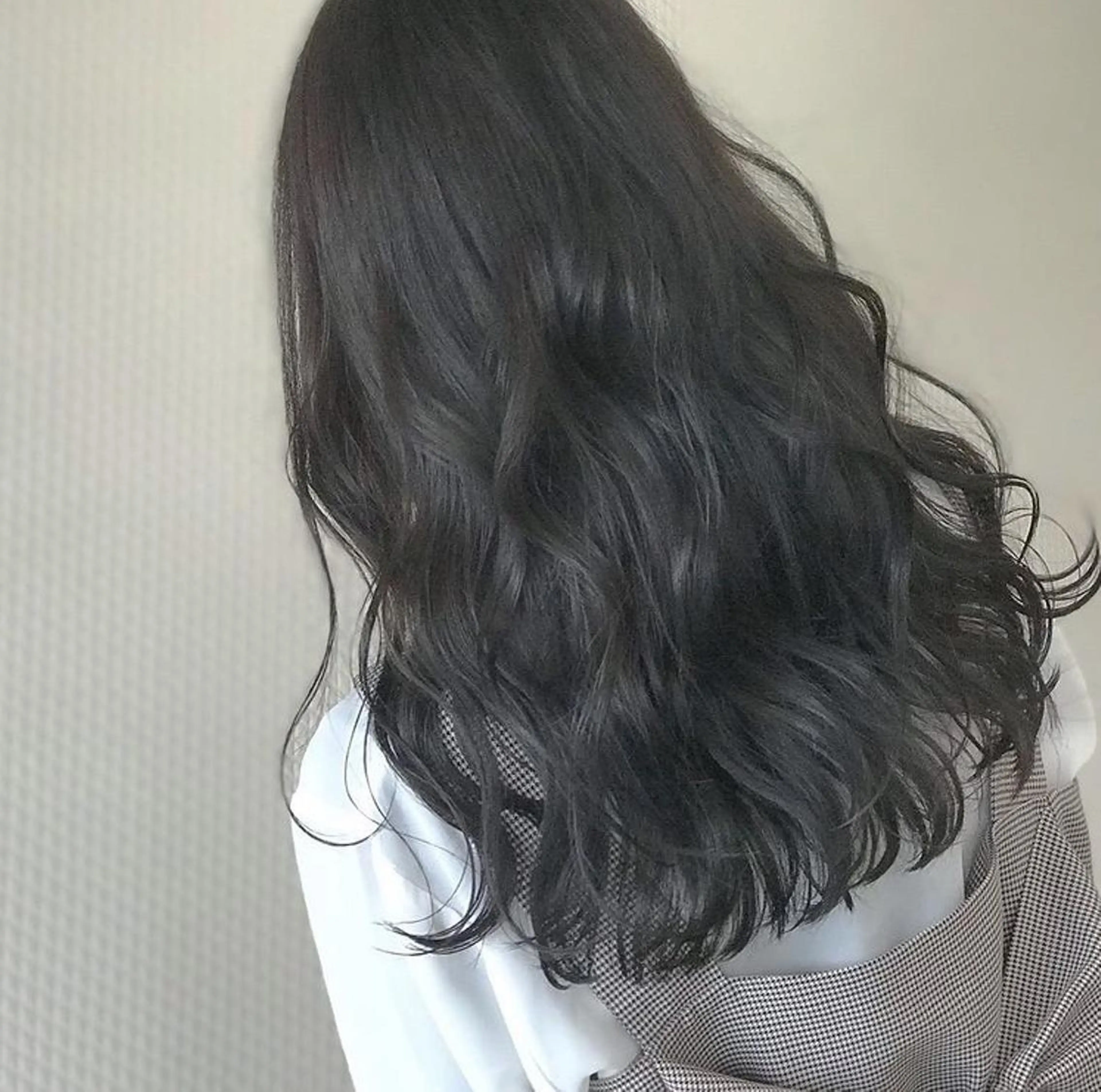 ロング パーマ カラー beauty: beast 豊見城店のヘアスタイル