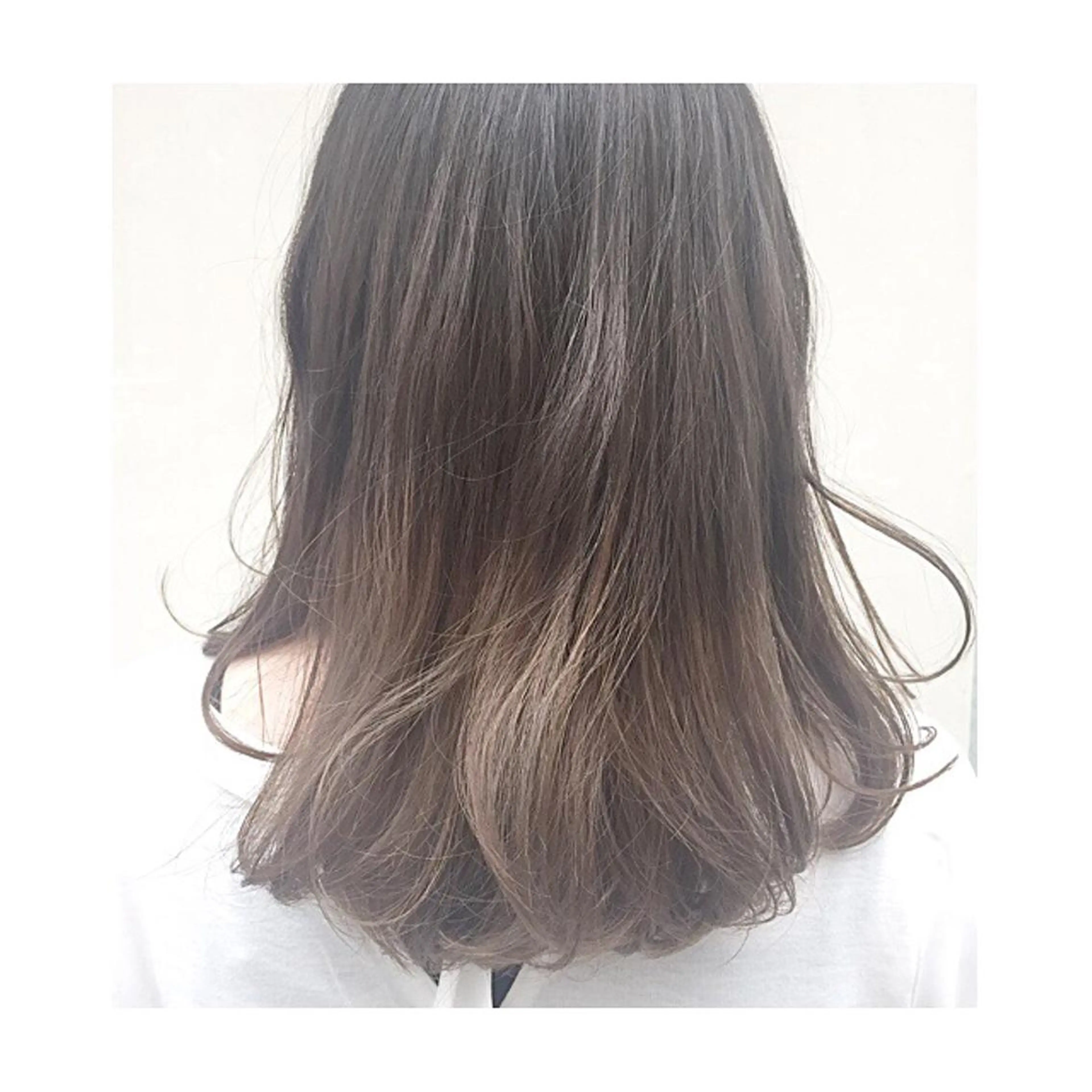 「ご新規様のみ」大人気❤️ブリーチグラデーションカラー❤️の写真