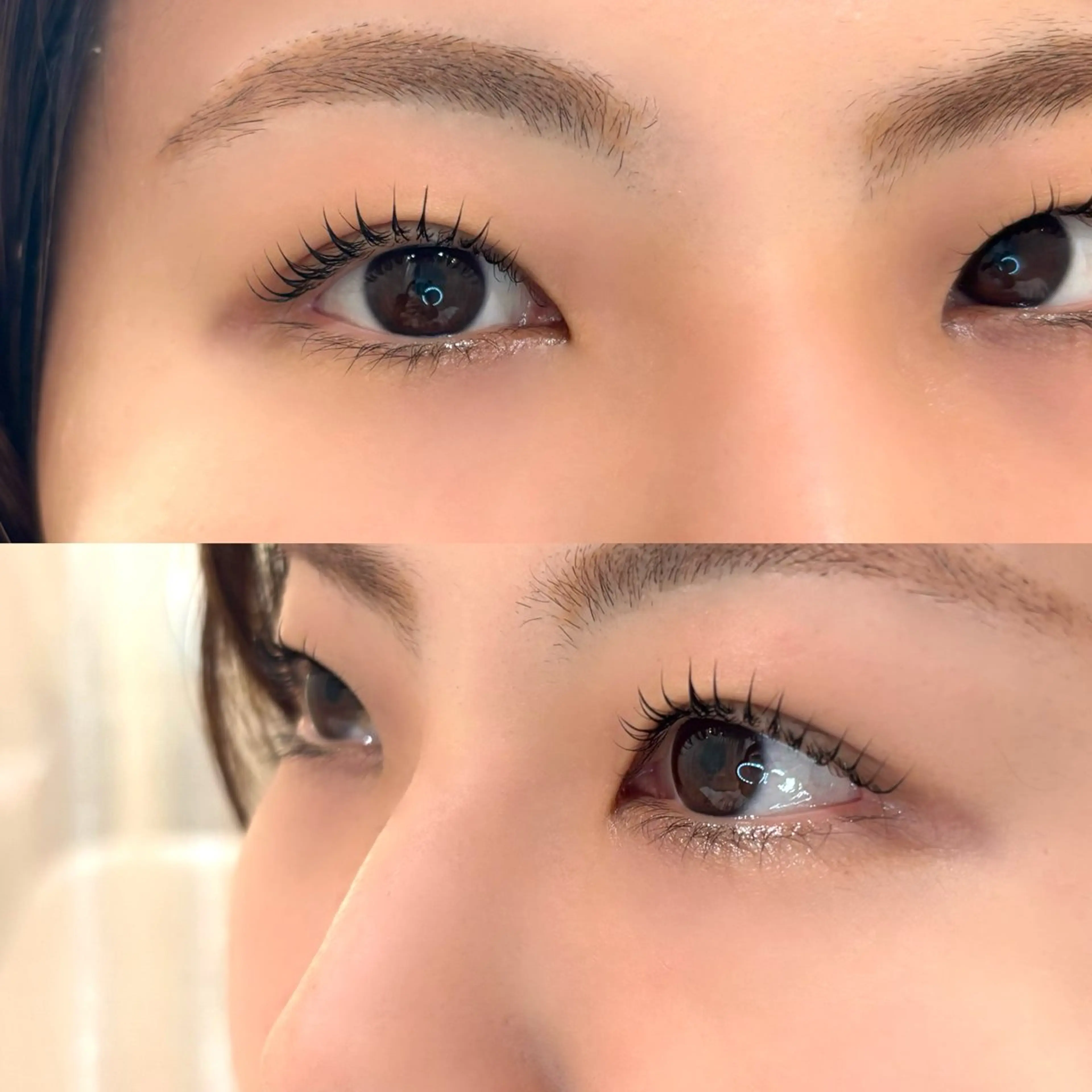 マツエク・マツパ まつげパーマ chic ayumiのマツエク・マツパデザイン