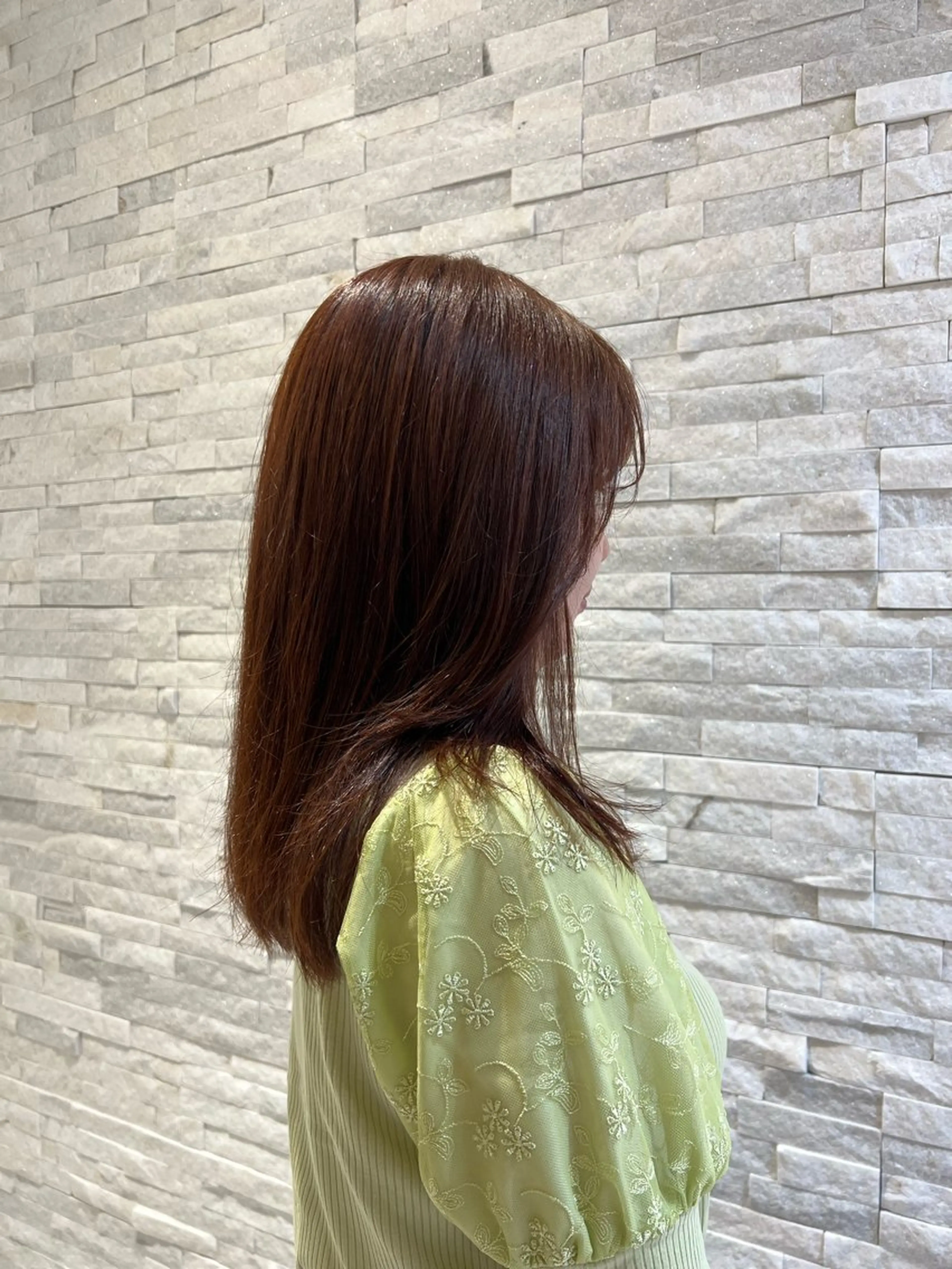 セミロング KINGDOM ALLURE所属・KINGDOM イナキ🌙のヘアスタイル