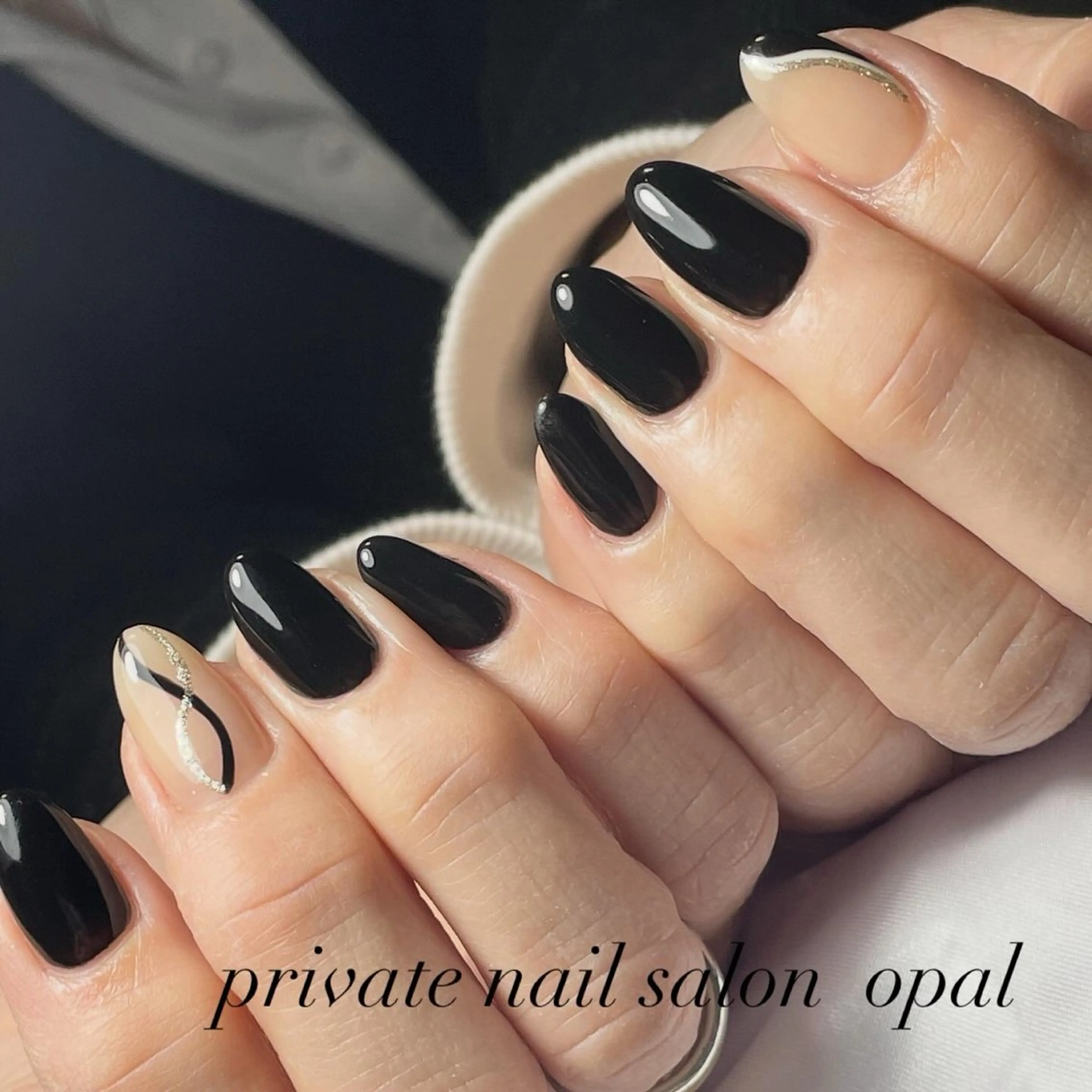 ネイル private salonopalのネイルデザイン