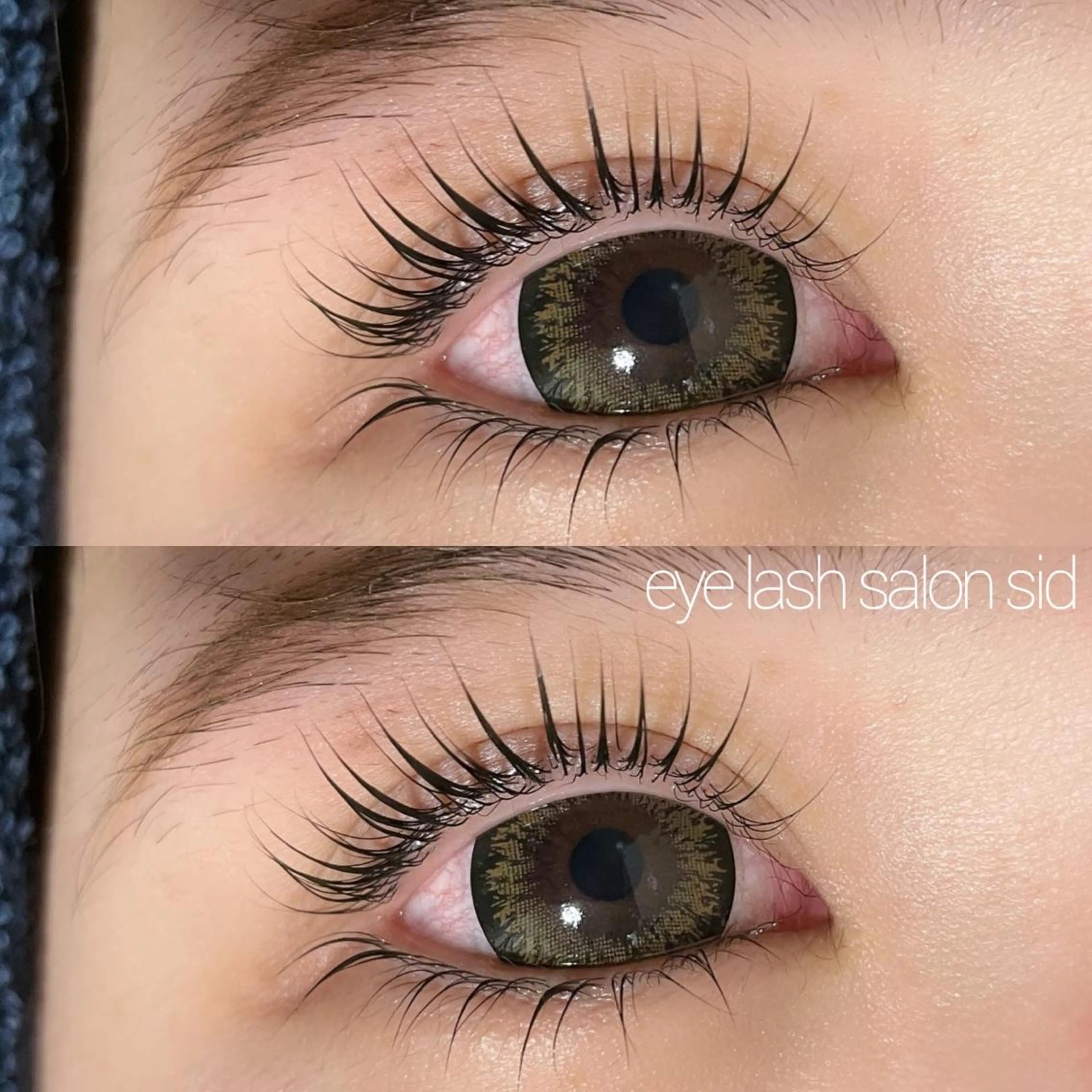 マツエク・マツパ eye lash salon SIDのマツエク・マツパデザイン