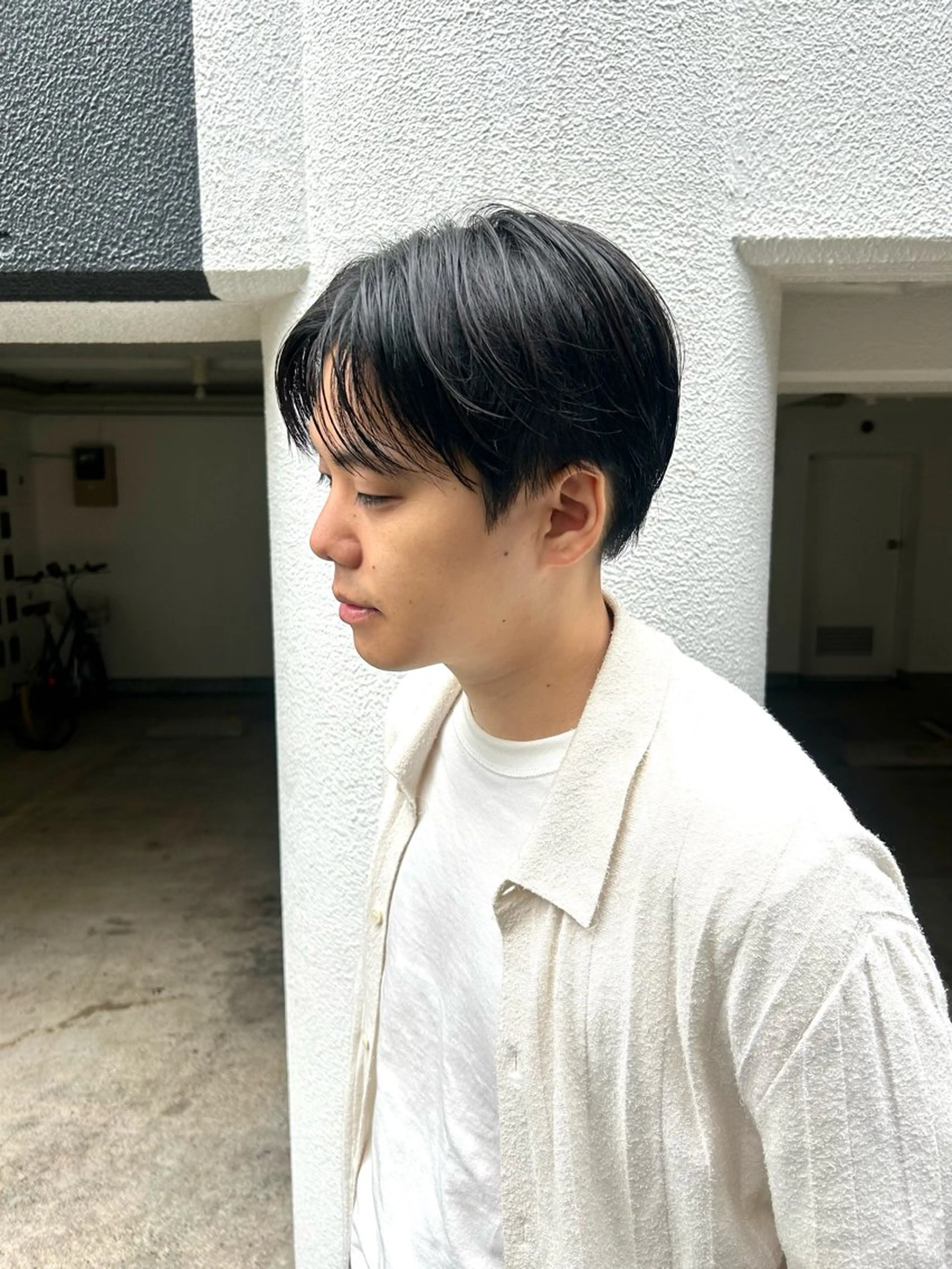 メンズ 似合わせhair 〻 mikiのヘアスタイル