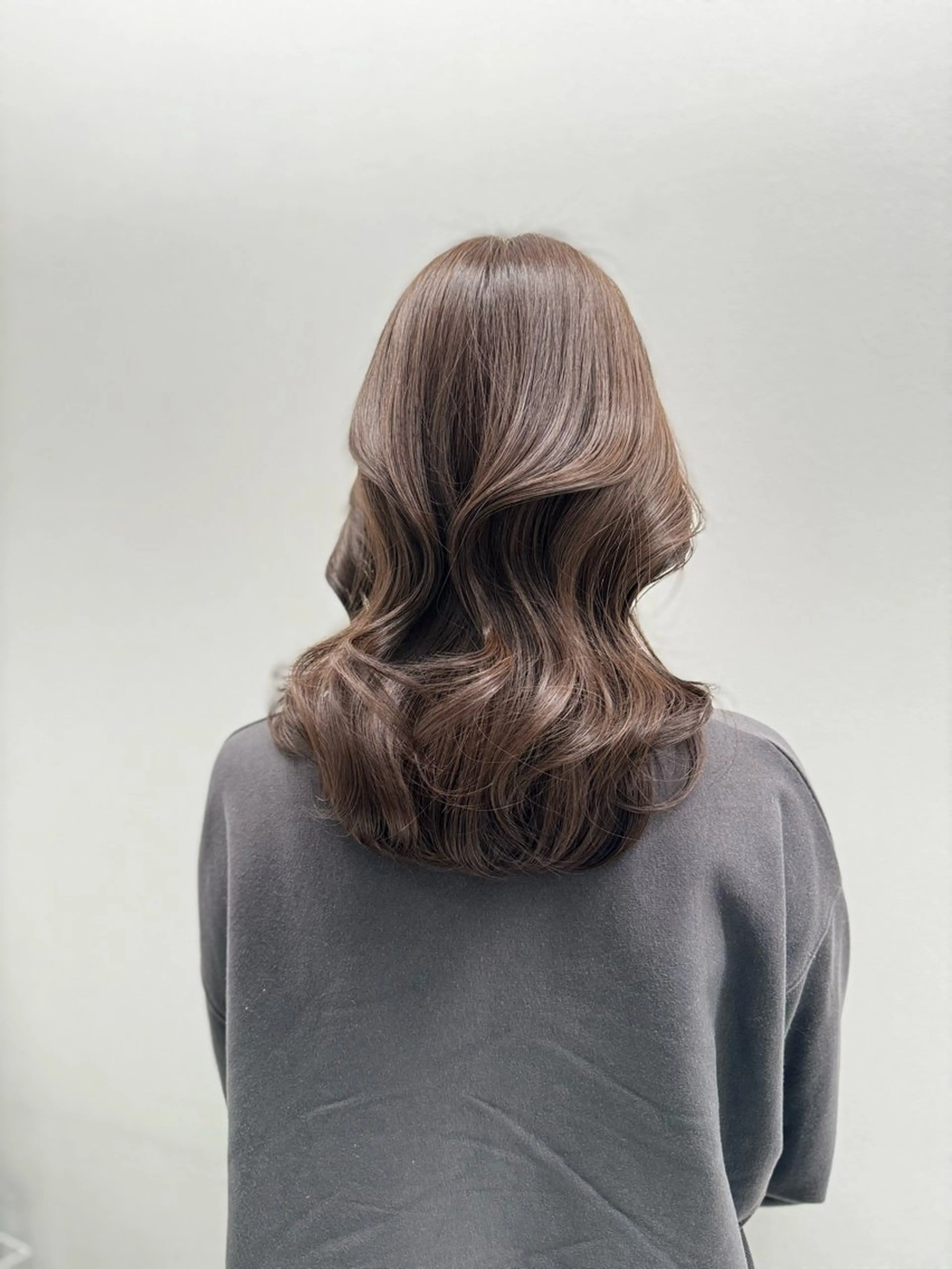 ロング メンズ特化/ツイスパ 大塩恭平のヘアスタイル