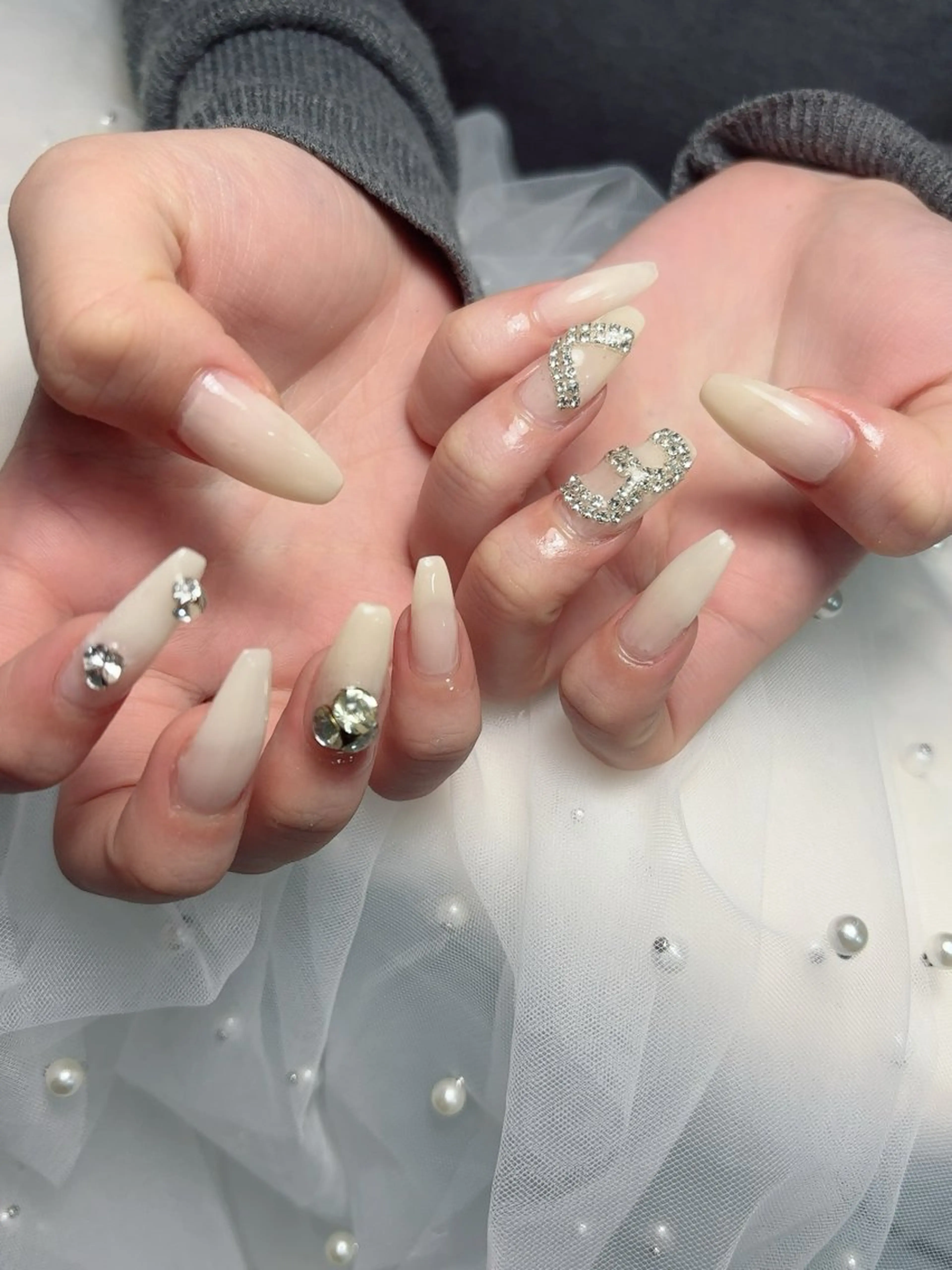 ネイル No8 NAGIのネイルデザイン