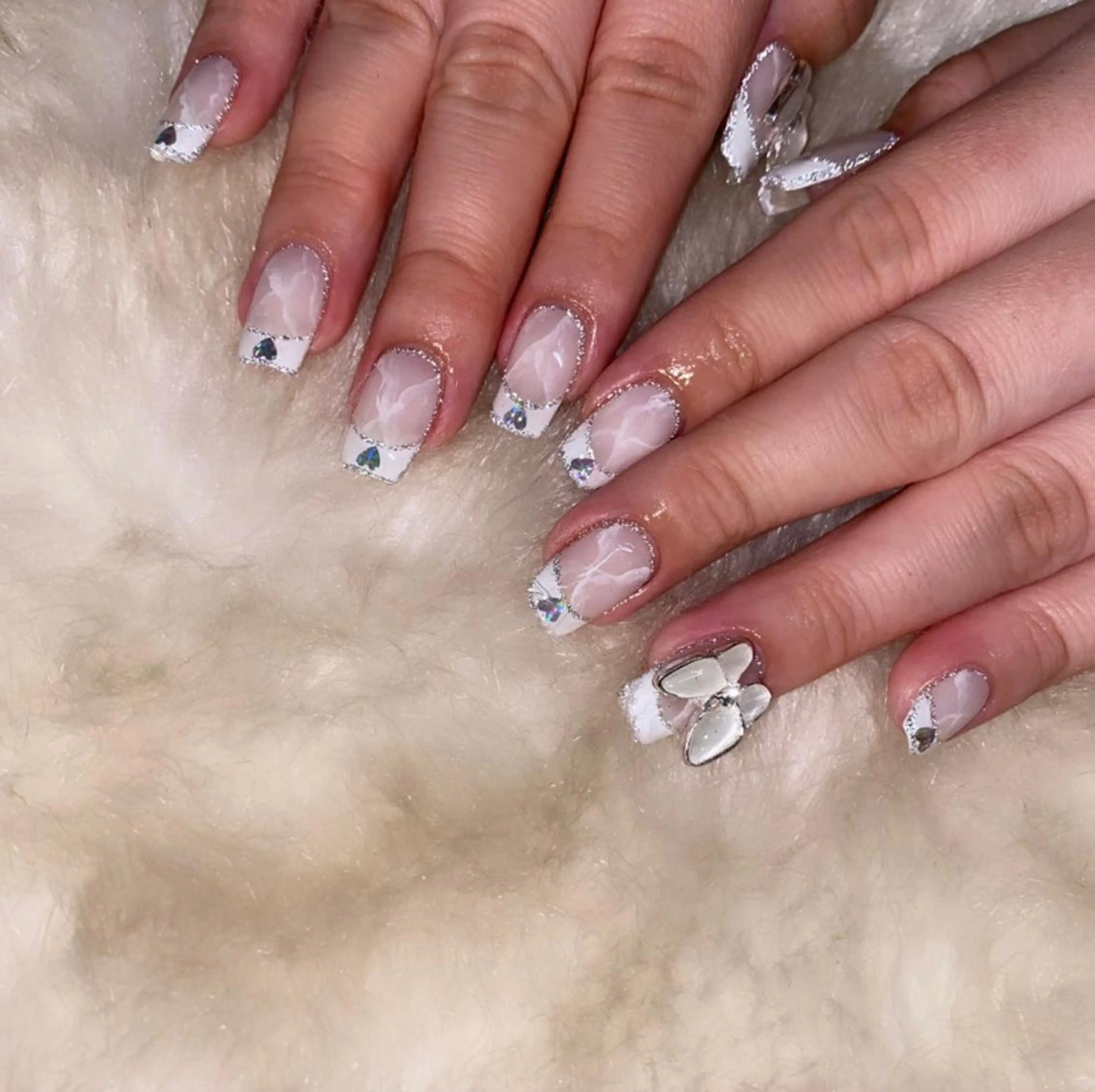 ネイル OOMINE KAORIのネイルデザイン