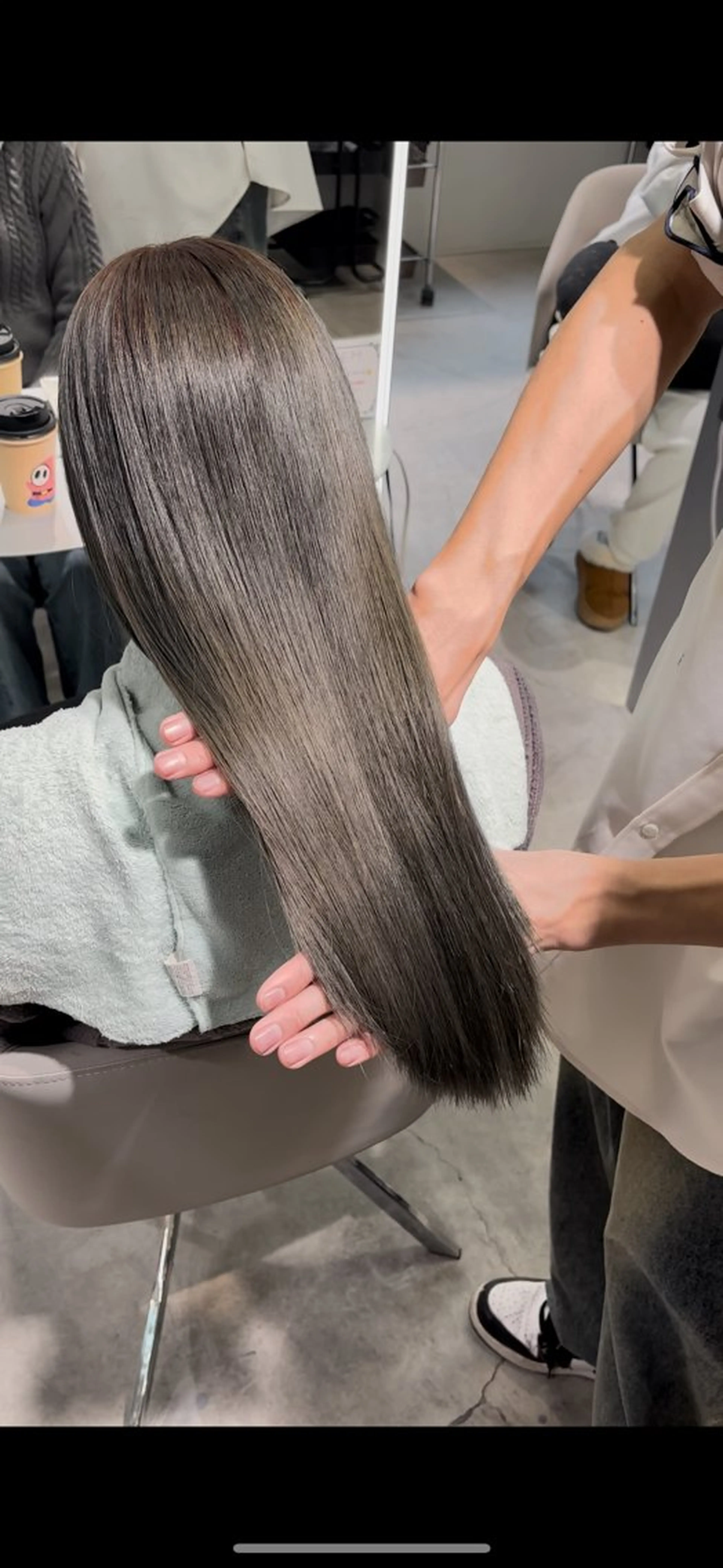 ロング 名古屋/レイヤー /RYOUICHI/のヘアスタイル