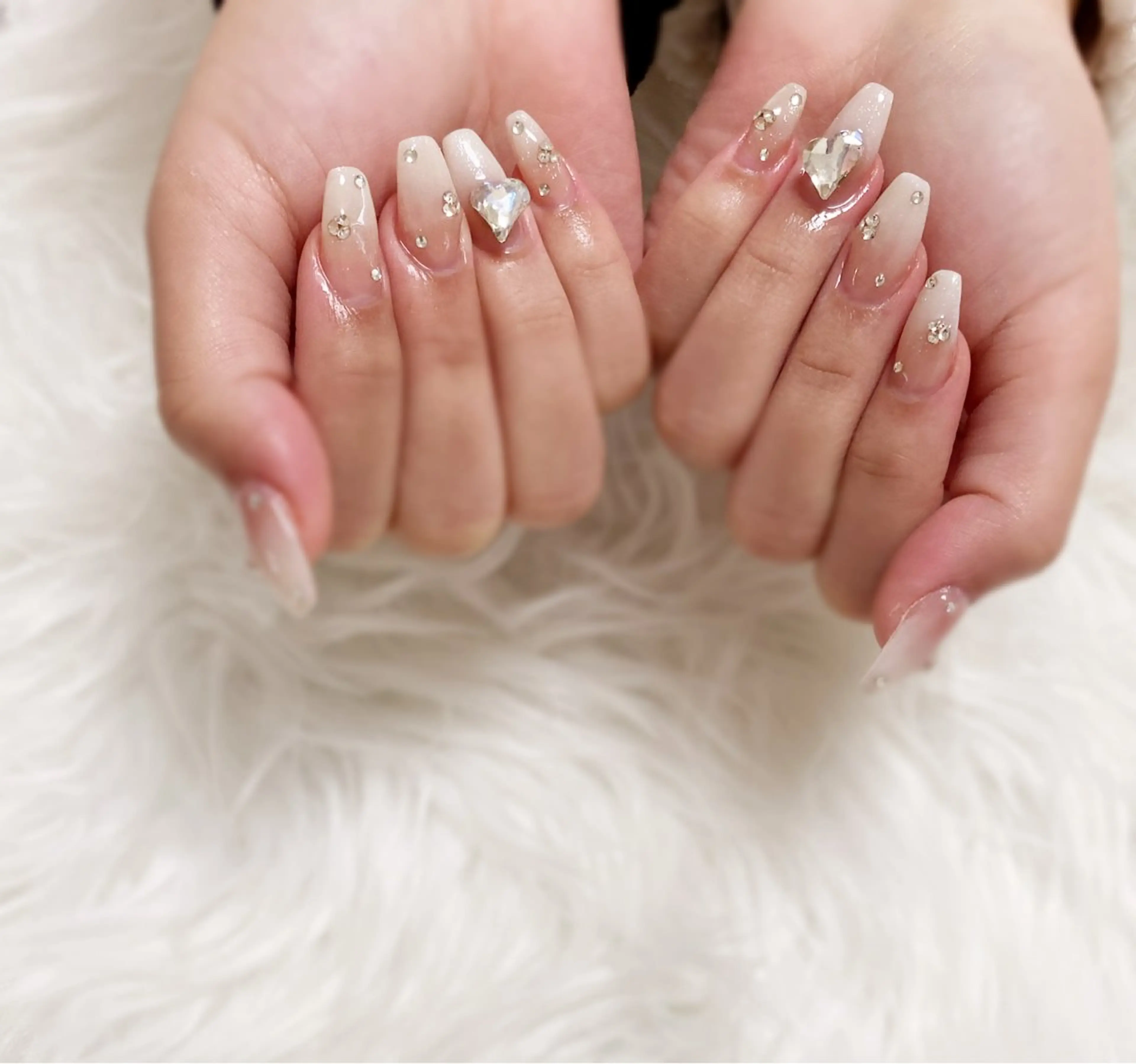 ネイル ESPOIR Ｎのネイルデザイン