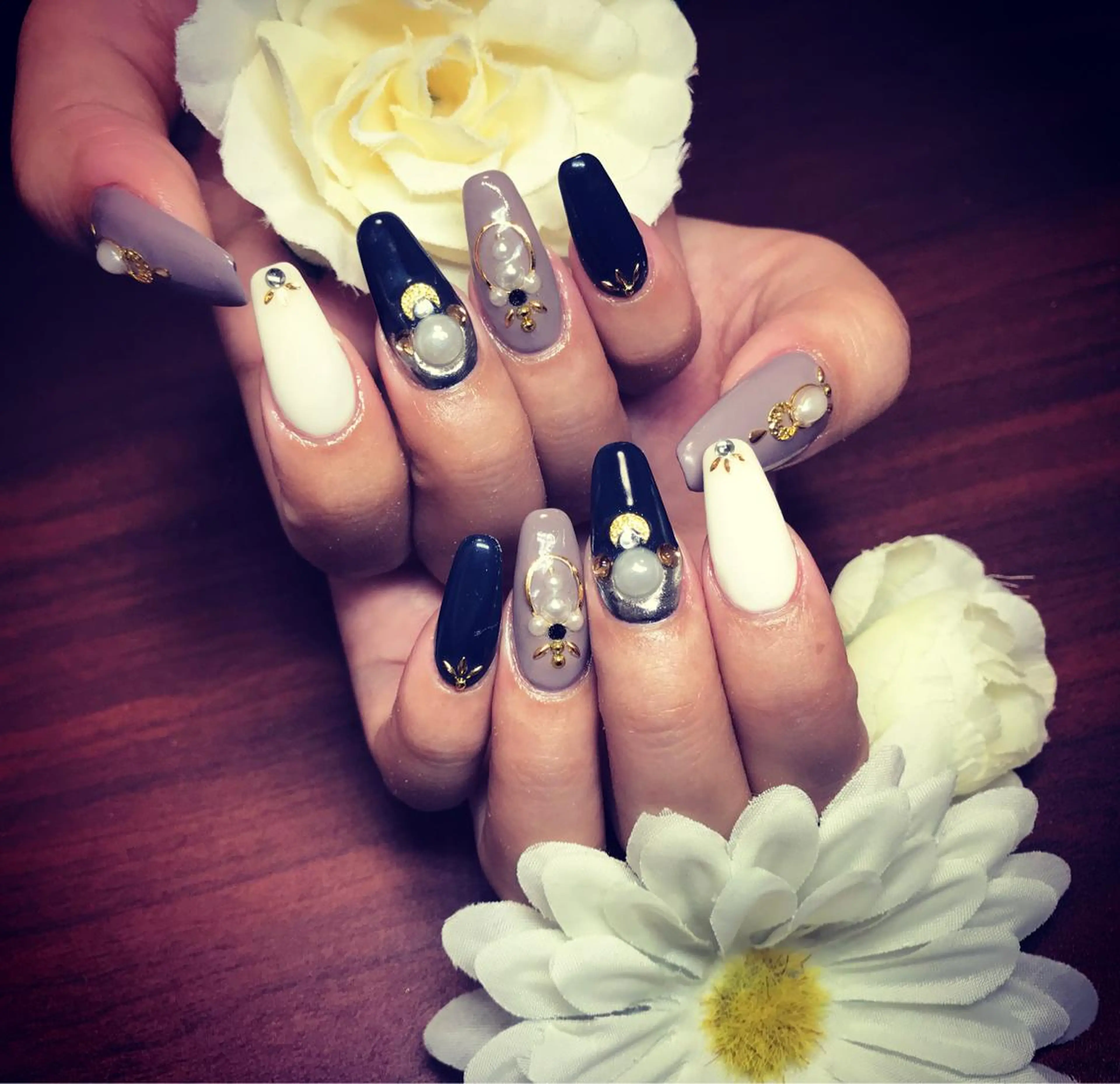 ネイル NAIL salon ACEのネイルデザイン