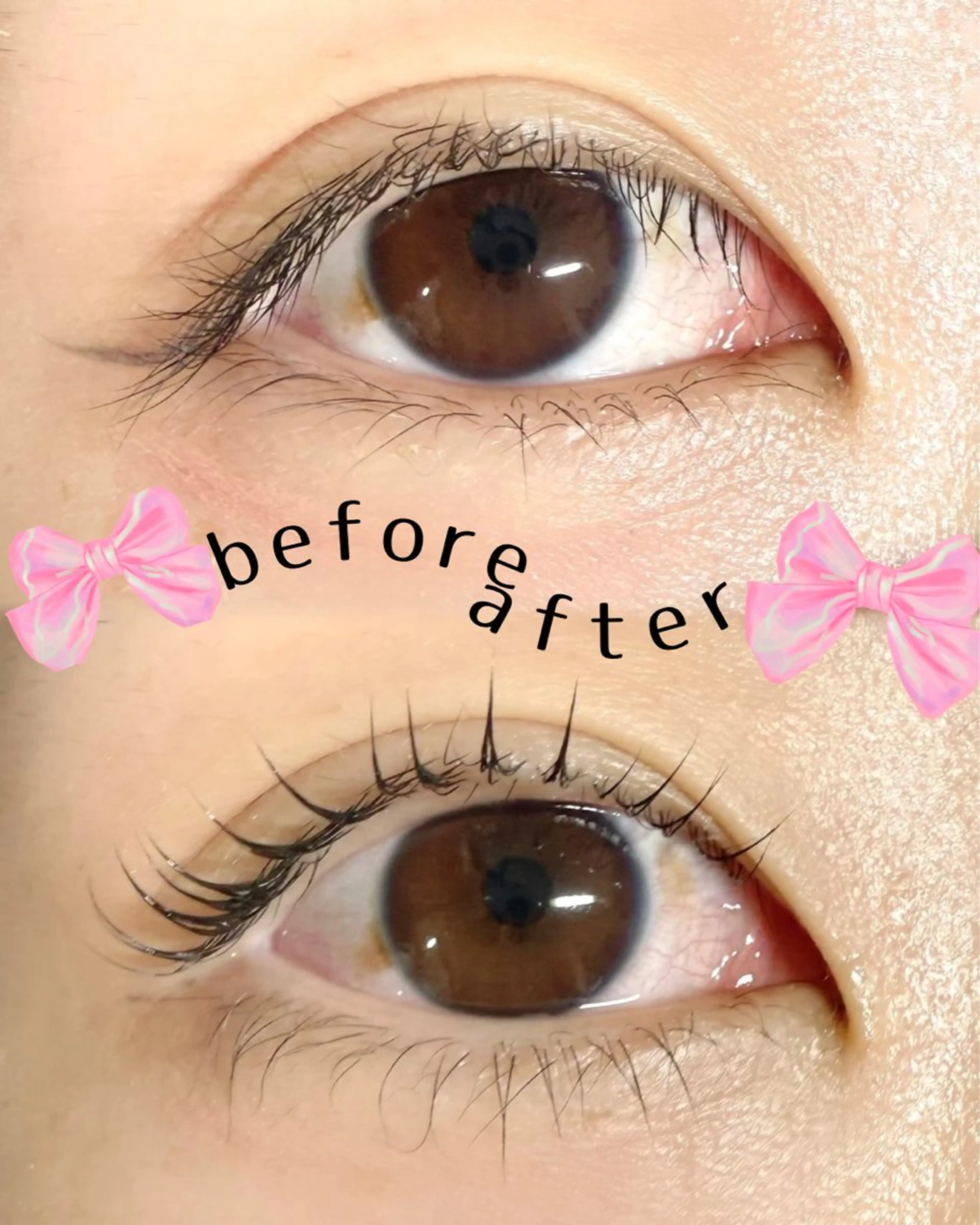 ☃️冬休み限定\プランプラッシュリフト☃️🔰通常7000のところ3600円!マツエクオフ代別途1100円かかります。の写真