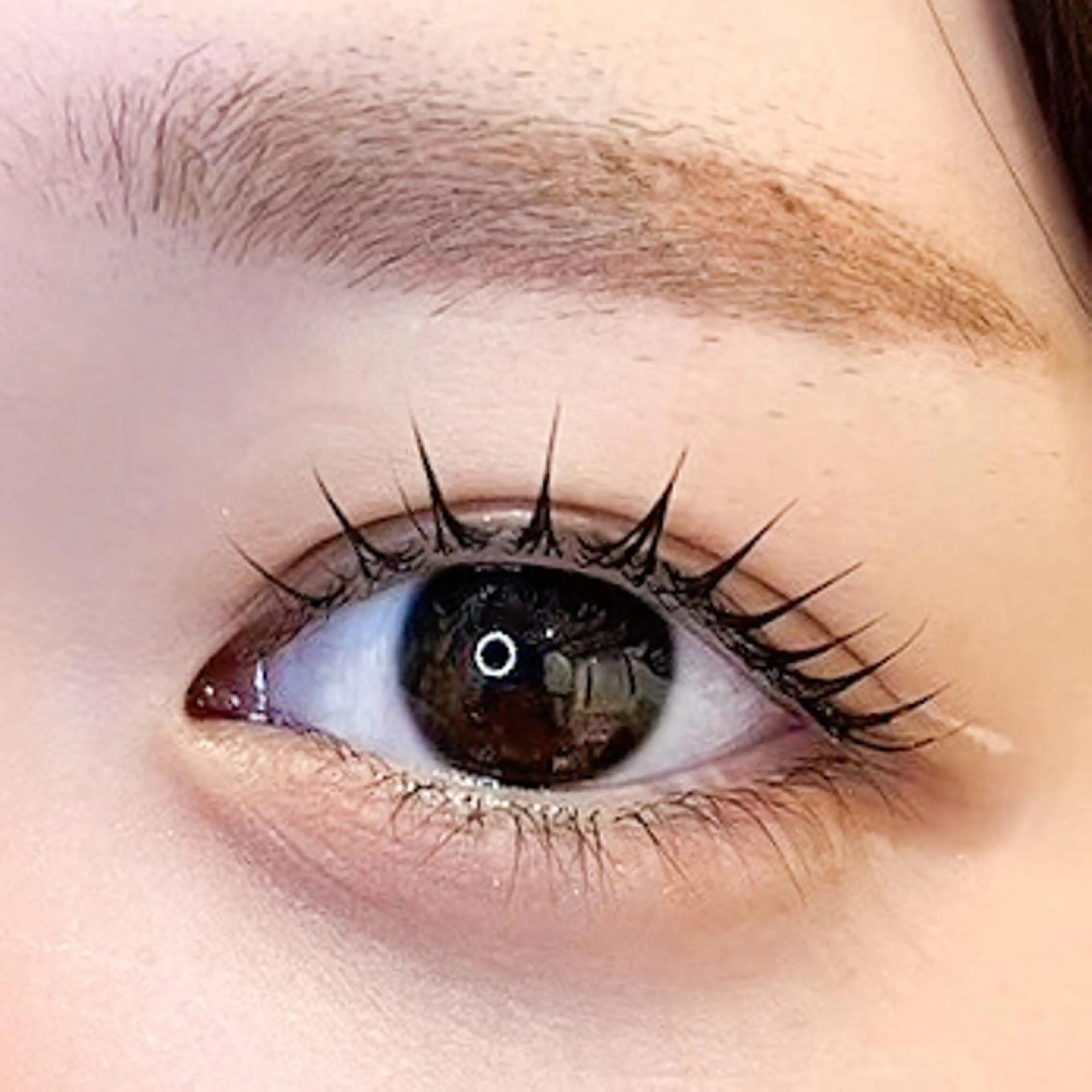 マツエク・マツパ まつげパーマ 多田 明希のマツエク・マツパデザイン