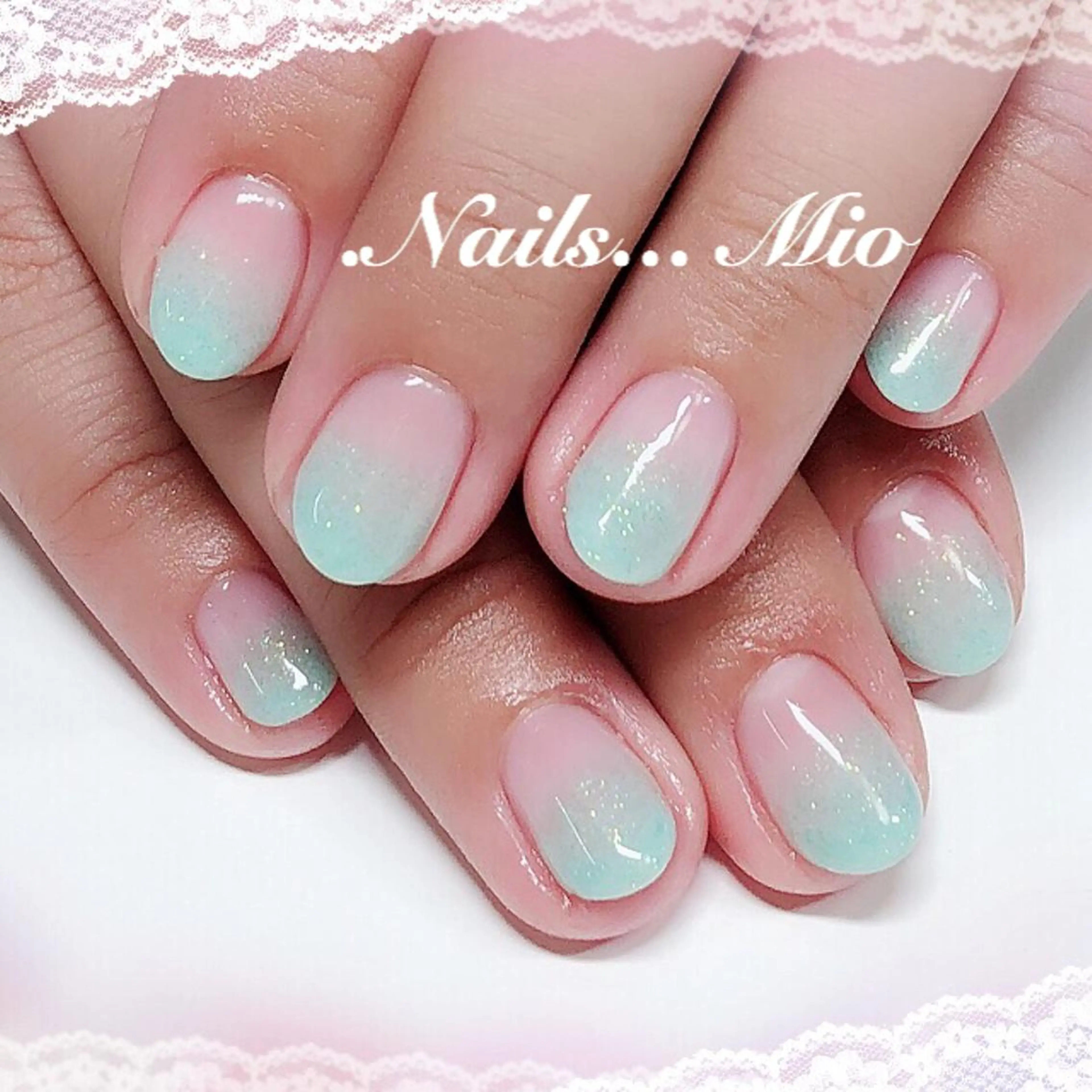 ネイル .Nails Mio 赤羽西ネイルサロンのネイルデザイン