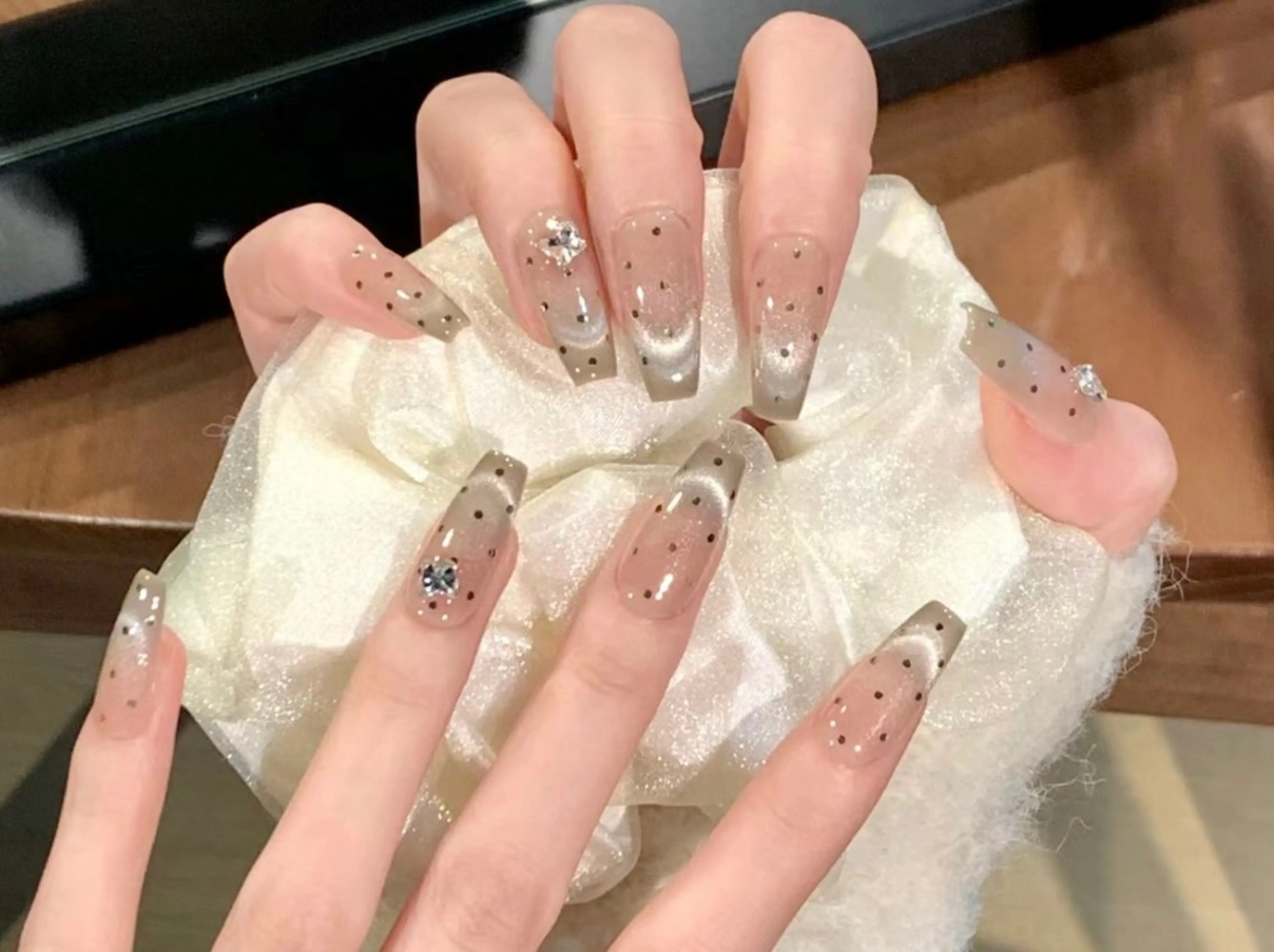 ネイル ハンドネイル D-BEAUTY Nailsalonのネイルデザイン