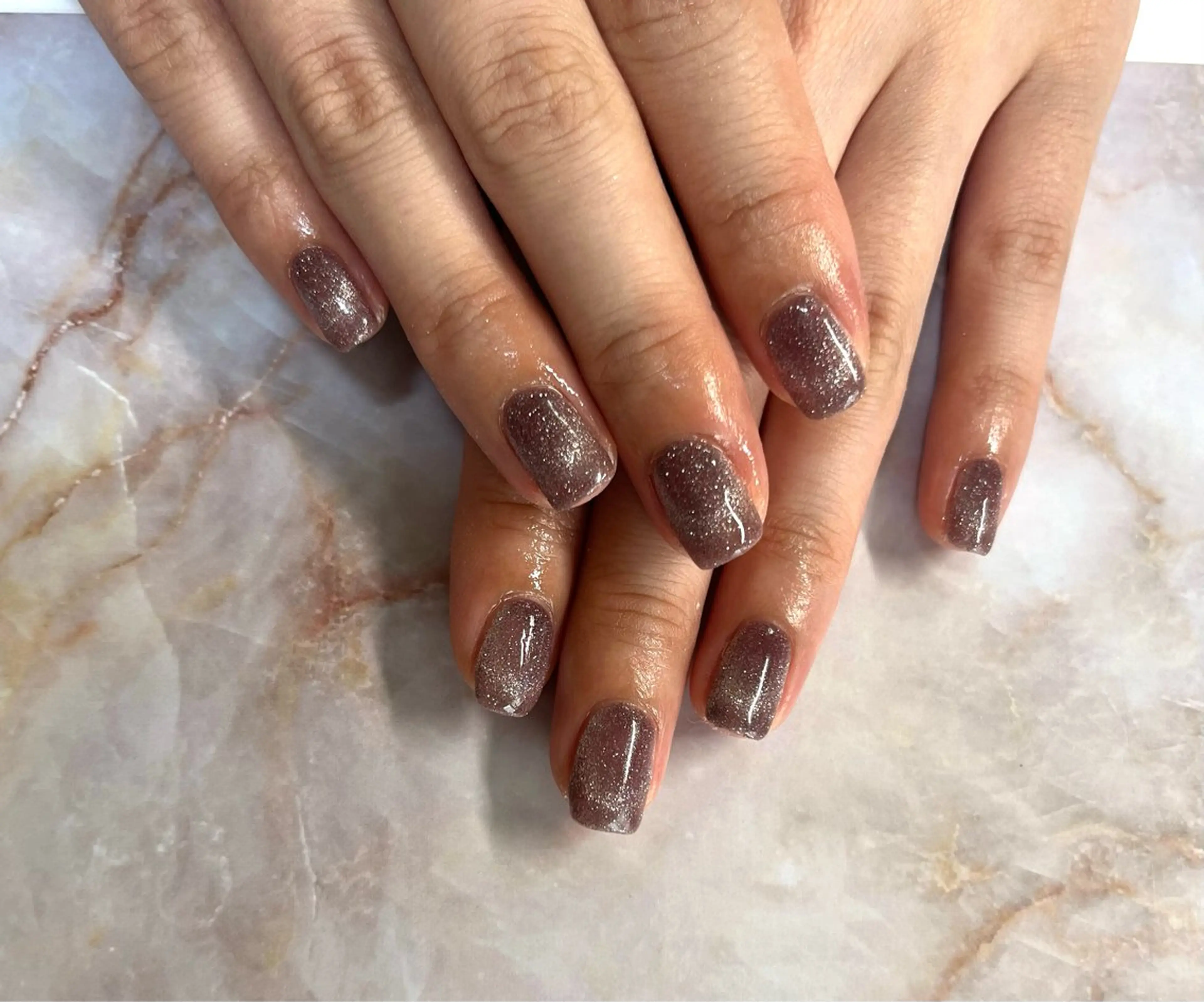 ネイル フラッシュネイル フラッシュマグ マグネットネイル ハンドネイル plaisir所属・plaisir プレジールネイルのネイルデザイン