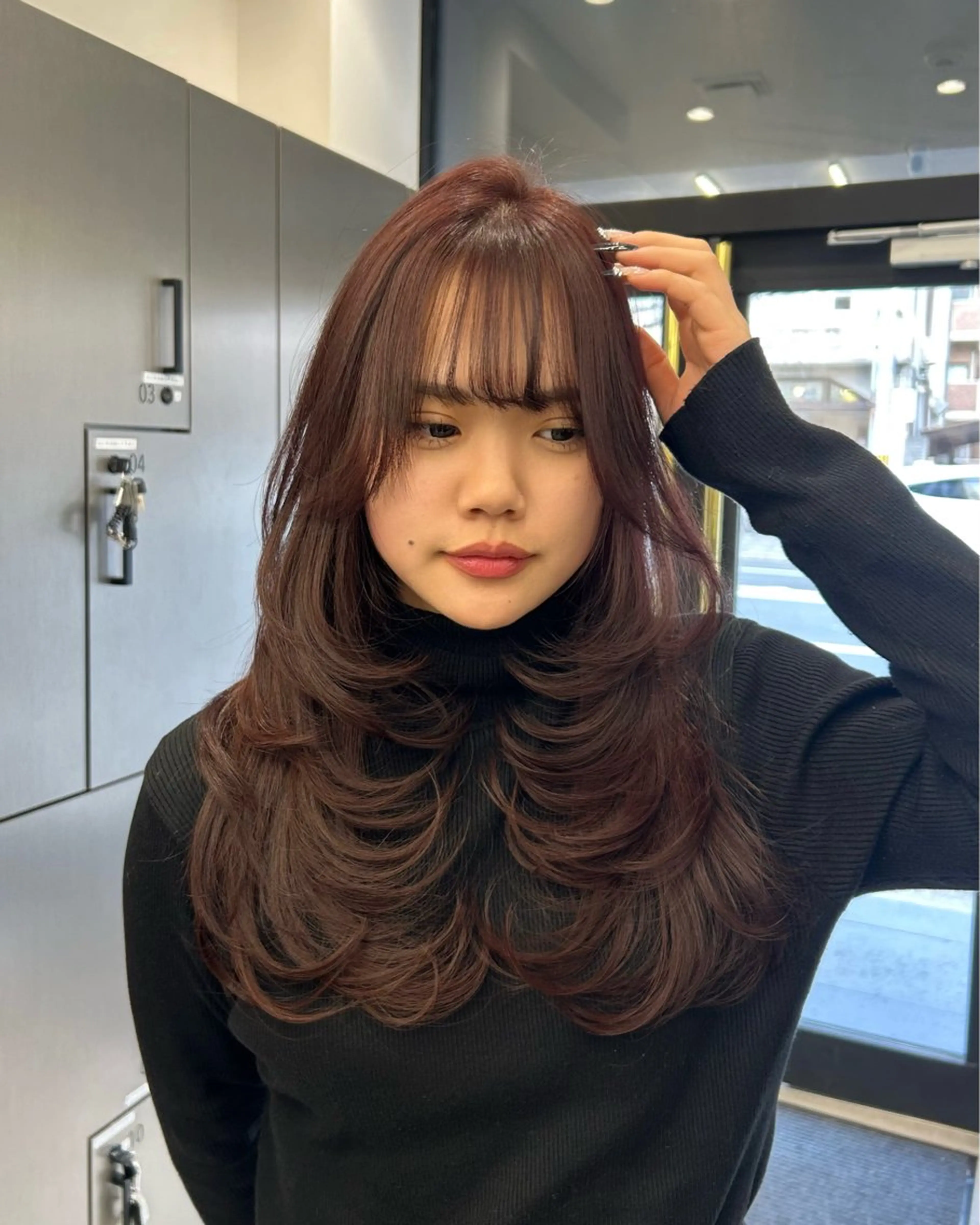 【🐝💋期間限定💋🐝】𝐂𝐮𝐭+𝐓𝐫𝐞𝐚𝐭𝐦𝐞𝐧𝐭♥️¥4500の写真