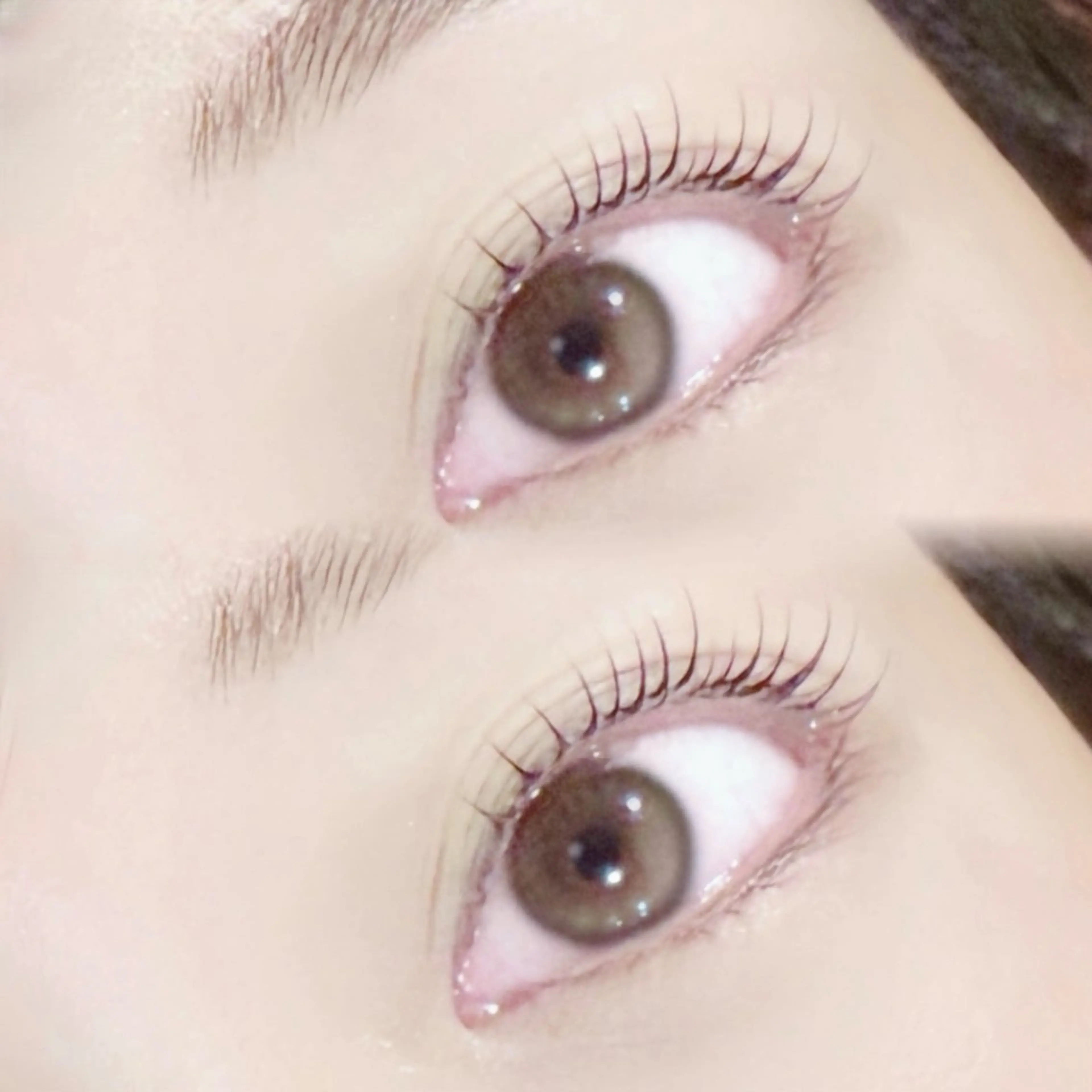 マツエク・マツパ 一重×まつ毛パーマ アイラッシュサロンセリナ池袋西口店所属・セリナ池袋西口店 金子のマツエク・マツパデザイン