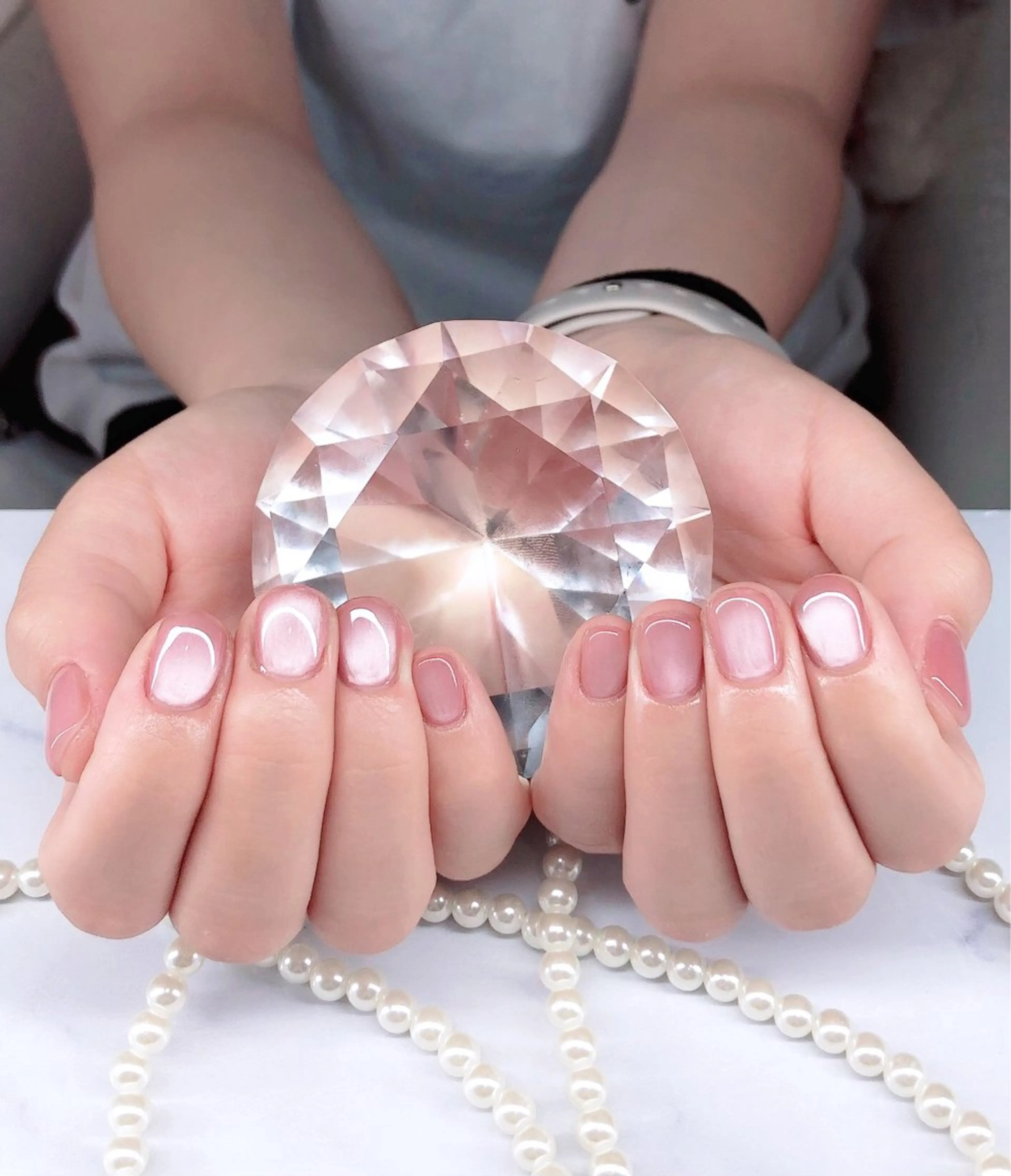 ネイル ハンドネイル cocoネイル&まつげサロン所属・片平 恭子のマツエク・マツパデザイン